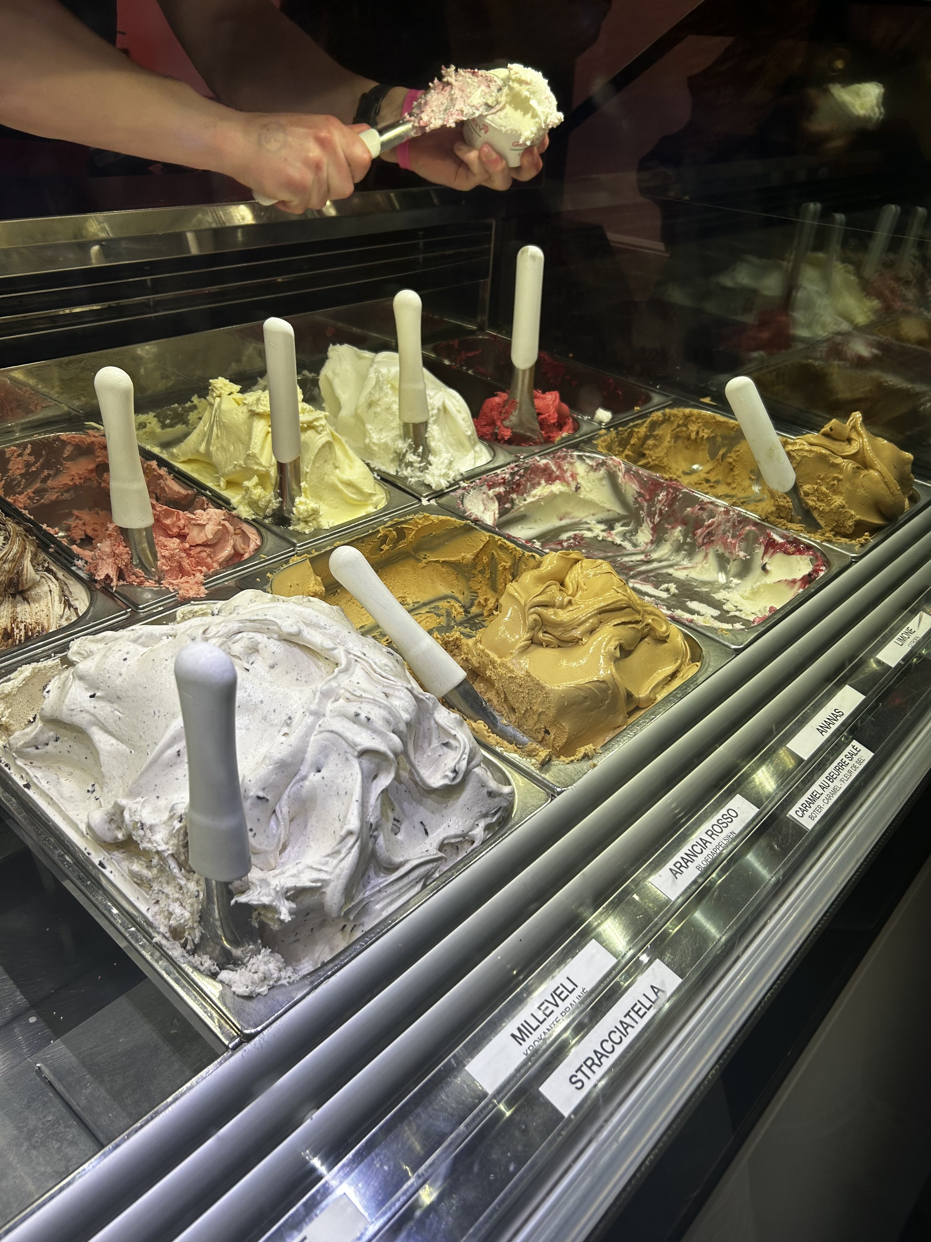 Gelato Factory Antwerp