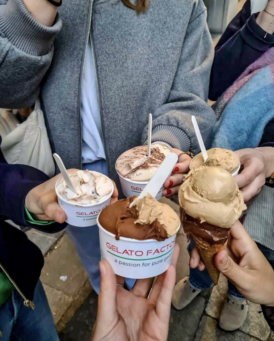 Gelato Factory Antwerp