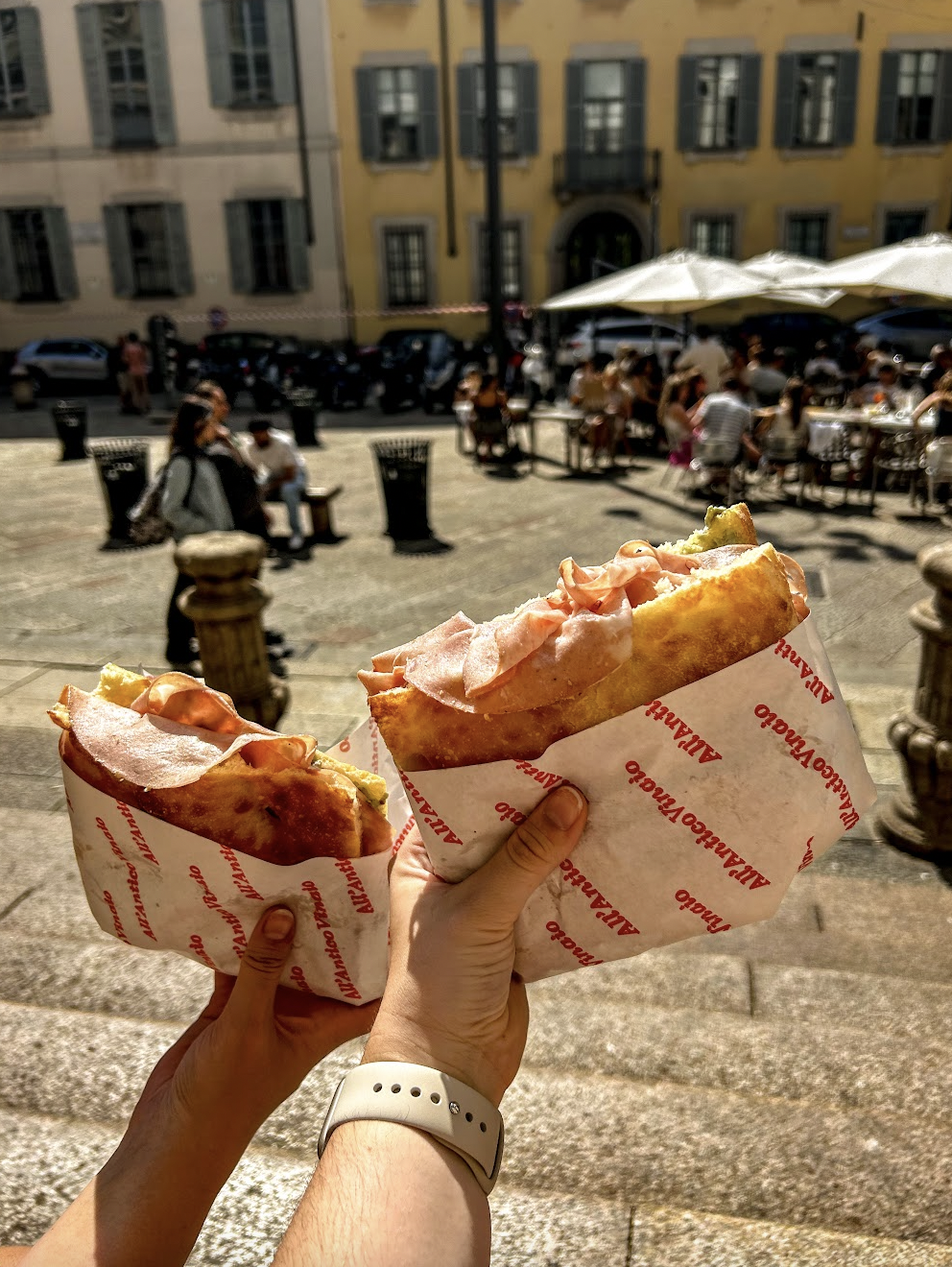 All’Antico Vinaio Milan