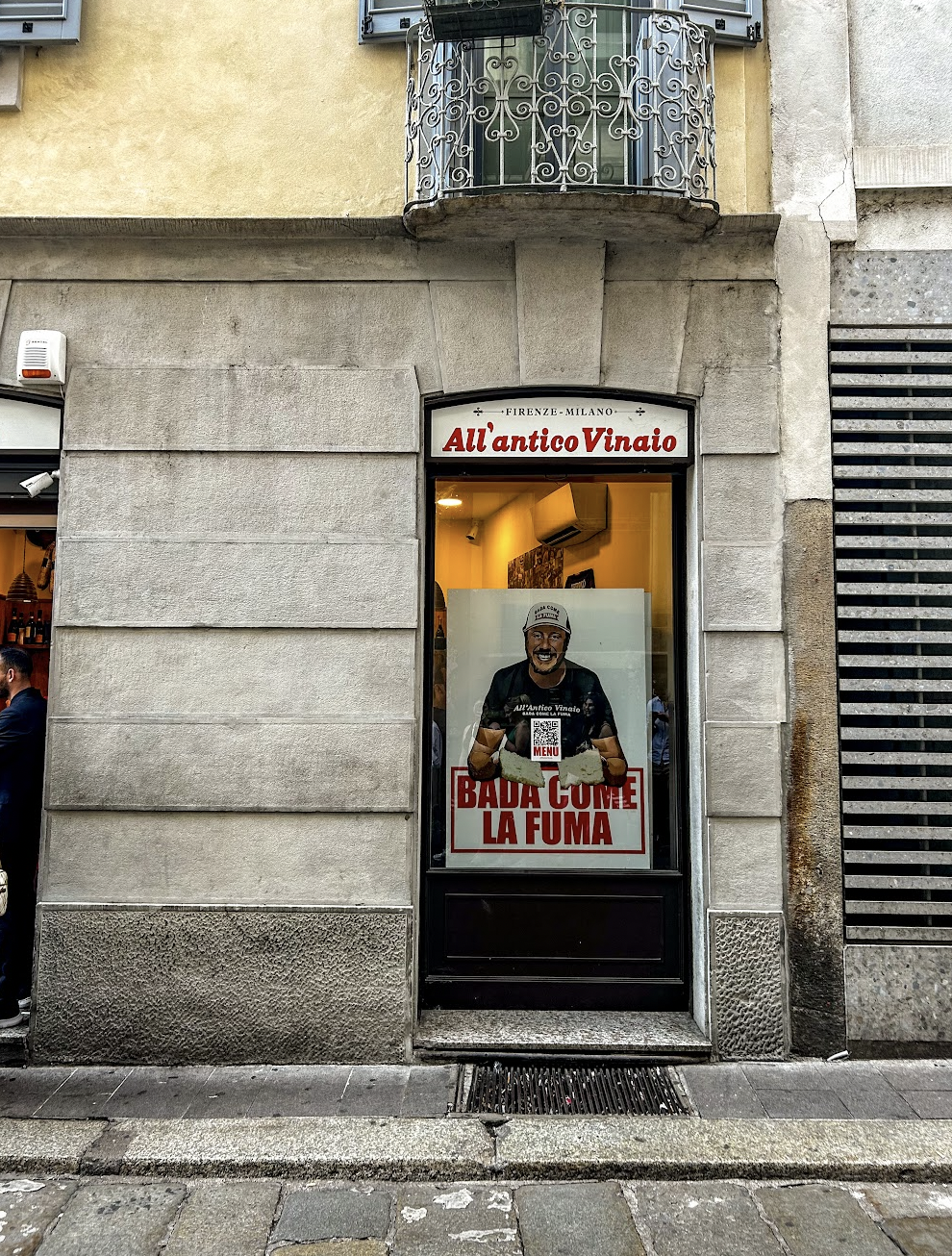 All’Antico Vinaio Milan