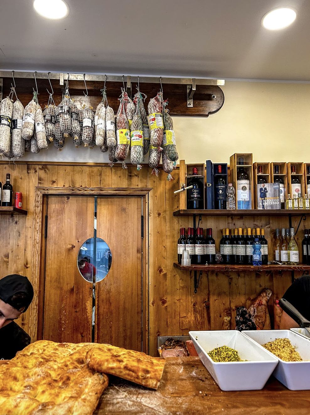 All’Antico Vinaio Milan