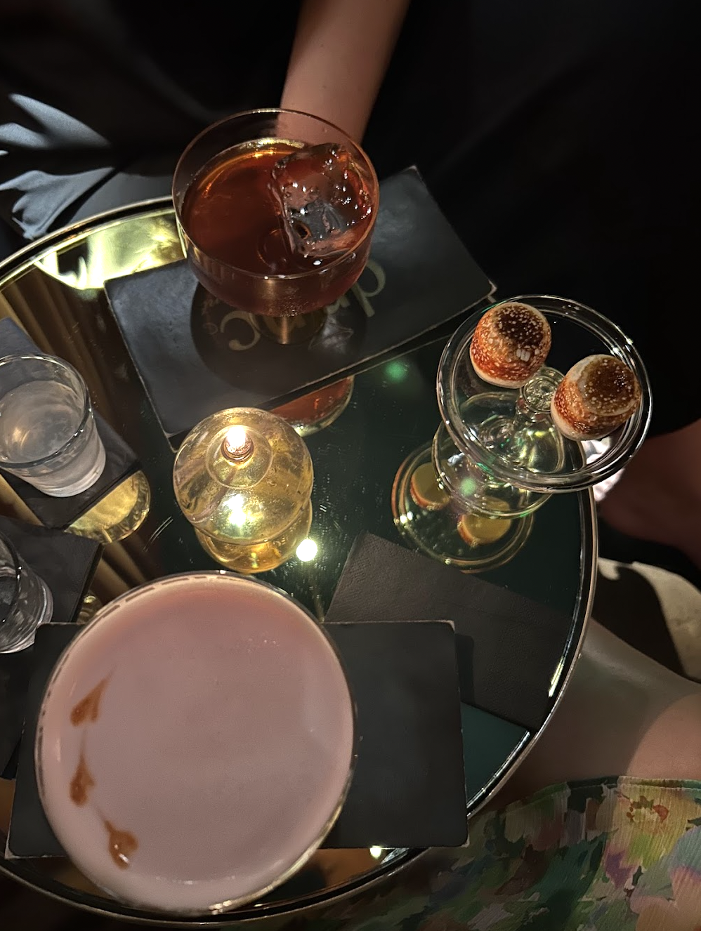 drinc. different Milan