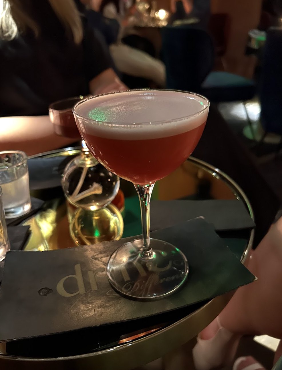drinc. different Milan