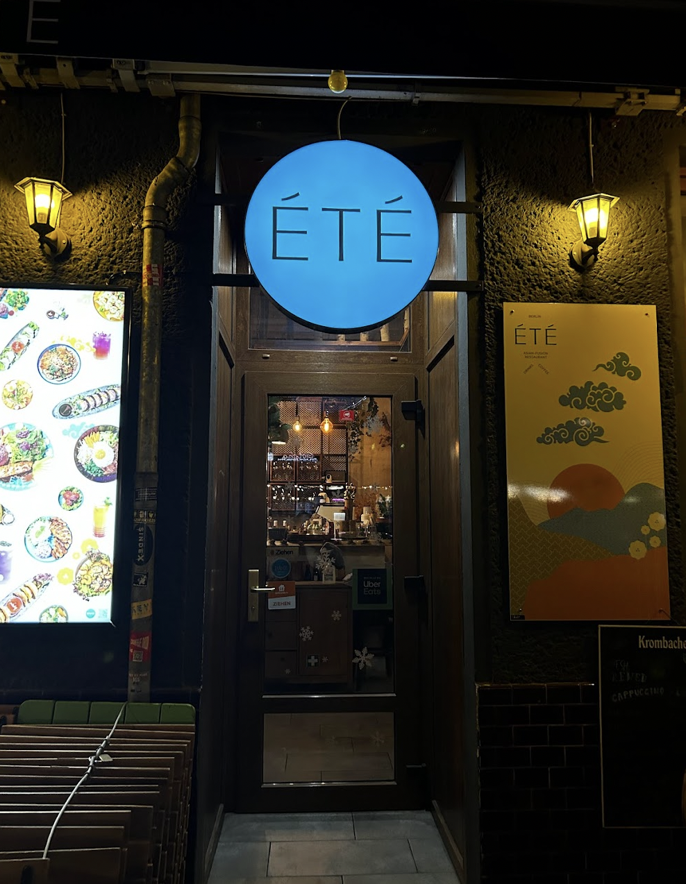 ÉTÉ Berlin - permanently closed