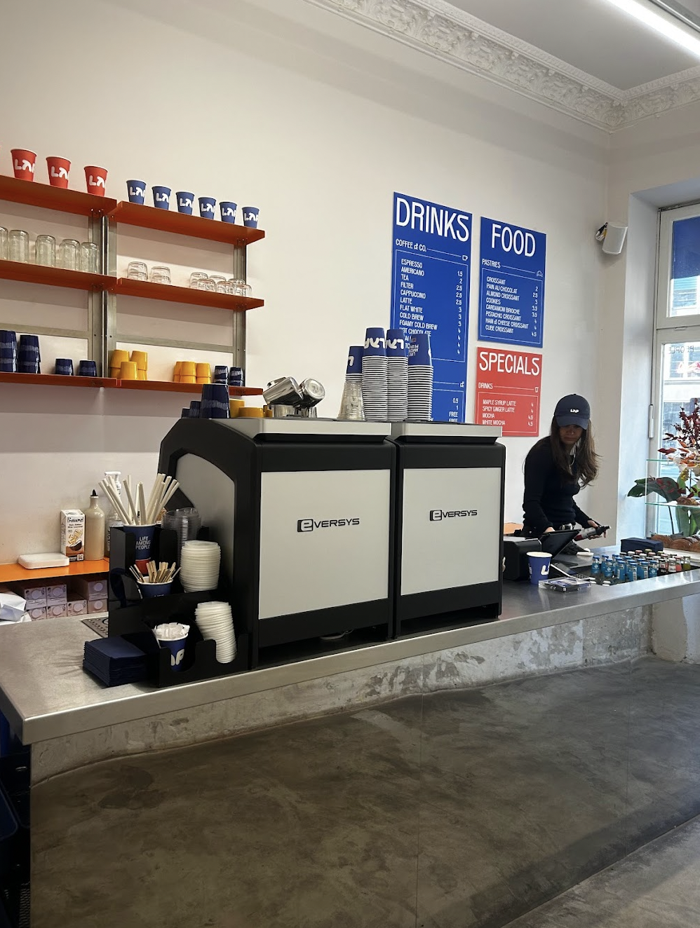LAP Coffee Berlin