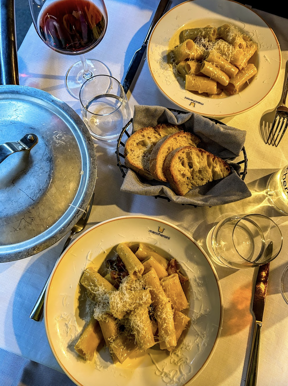 Maccheroni Milan