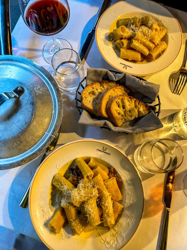 Maccheroni Milan