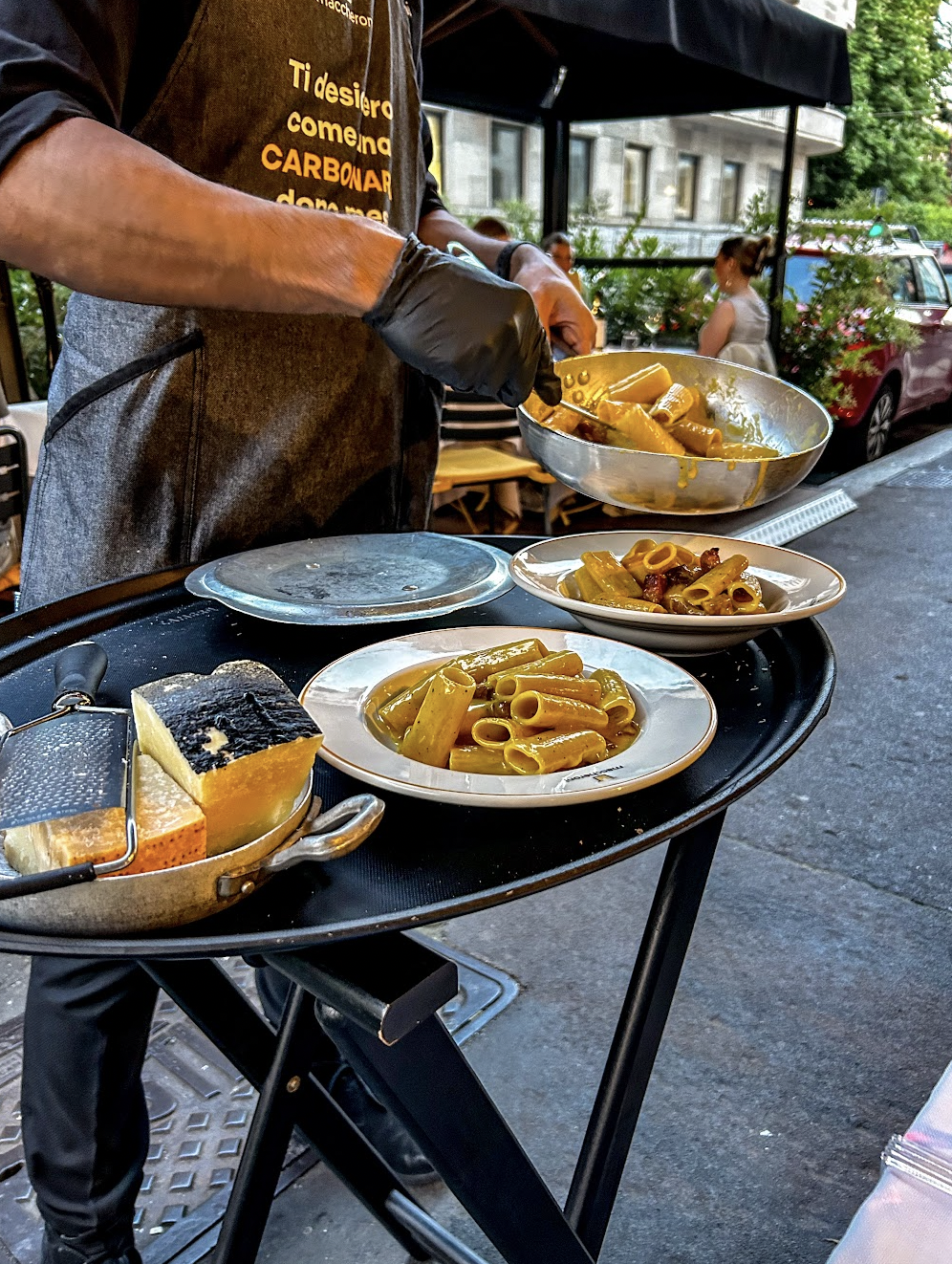 Maccheroni Milan