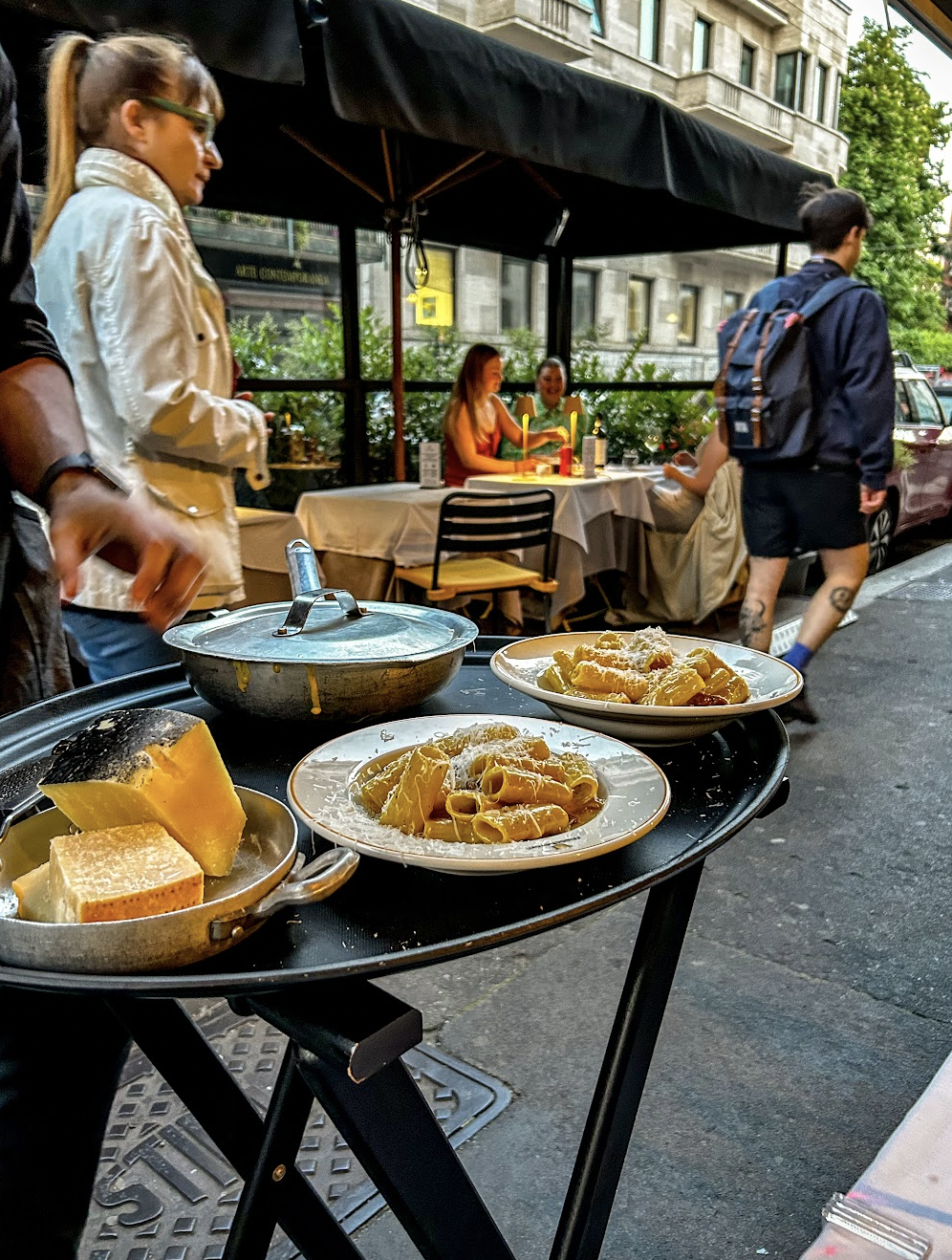 Maccheroni Milan