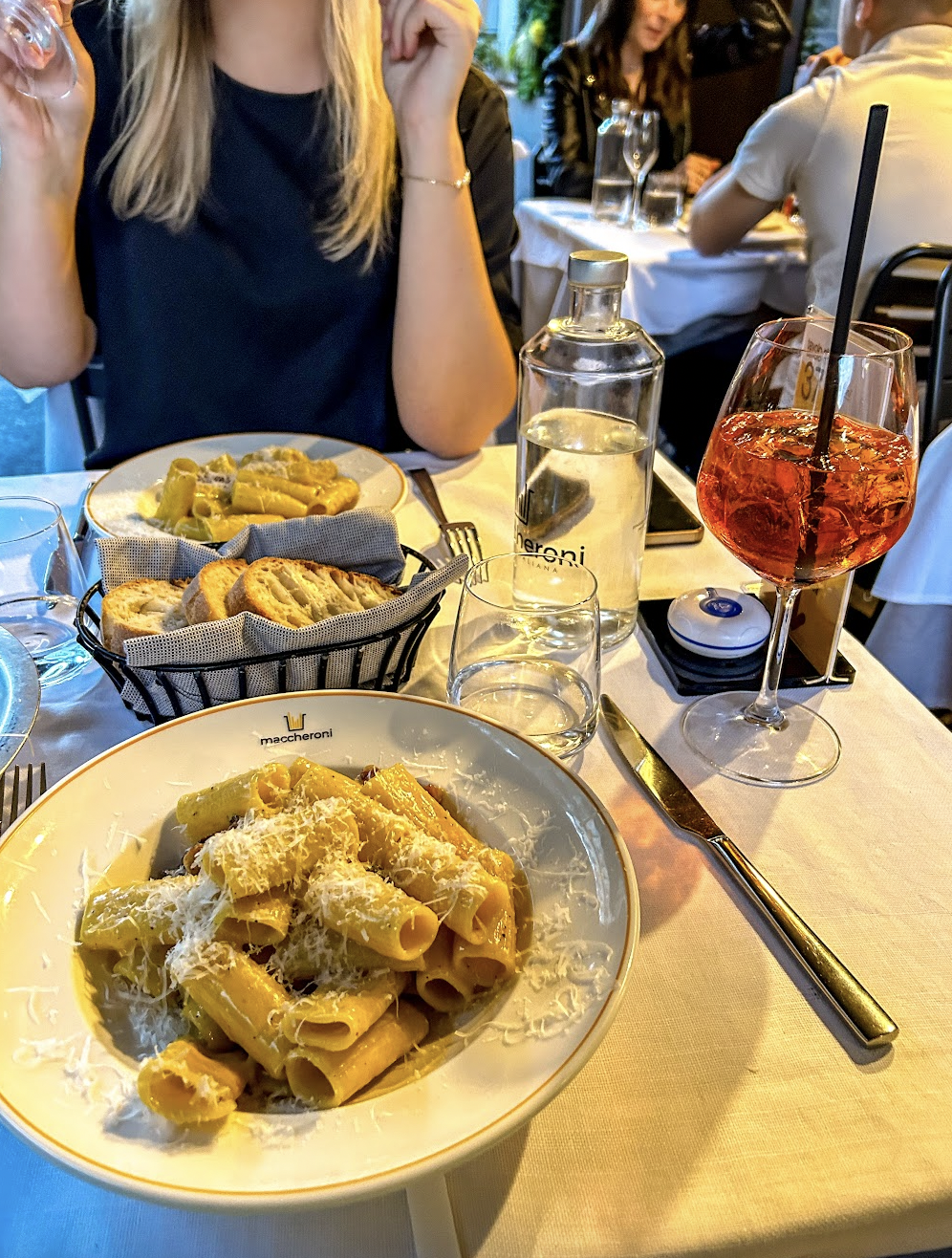 Maccheroni Milan