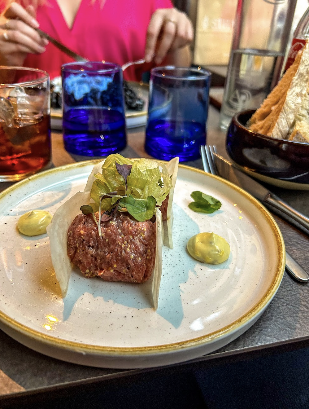 Parea Bistrot Milan