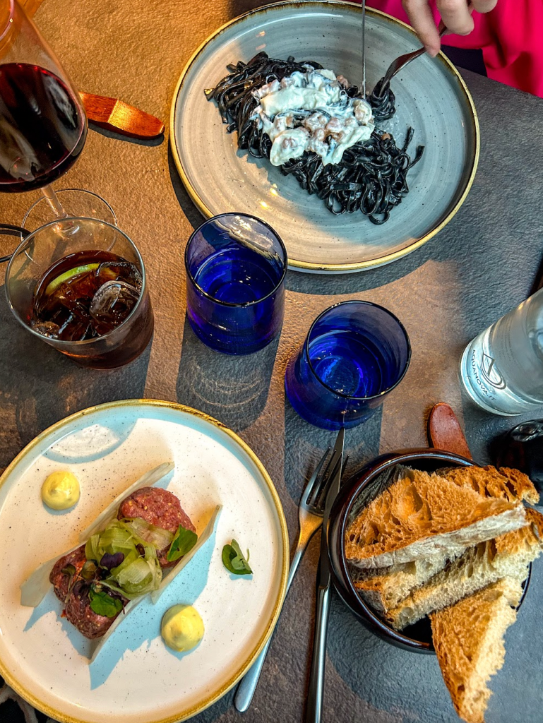 Parea Bistrot Milan