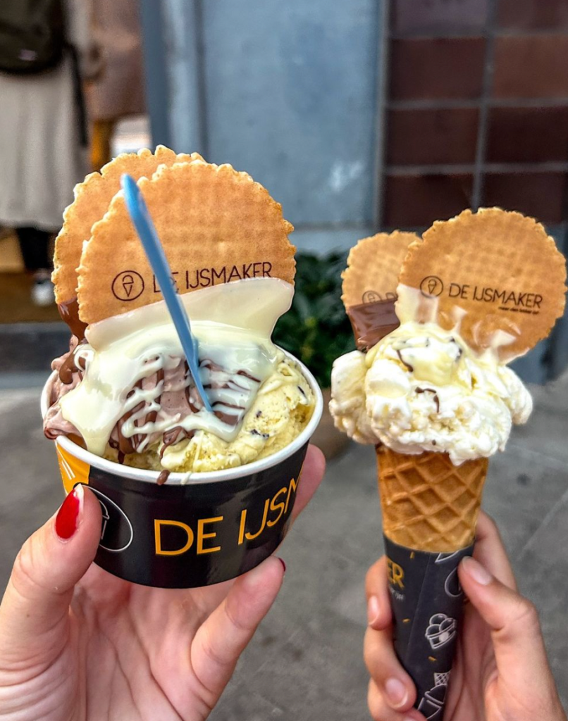 De IJsmaker Antwerp
