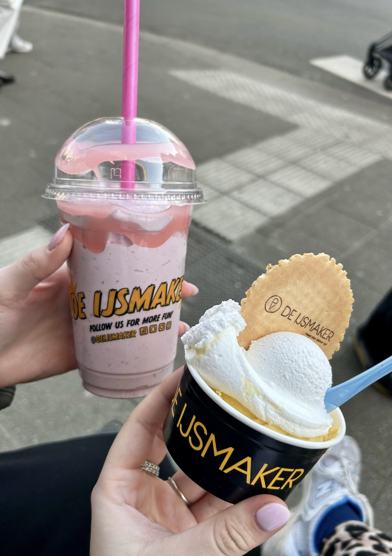 De IJsmaker Antwerp