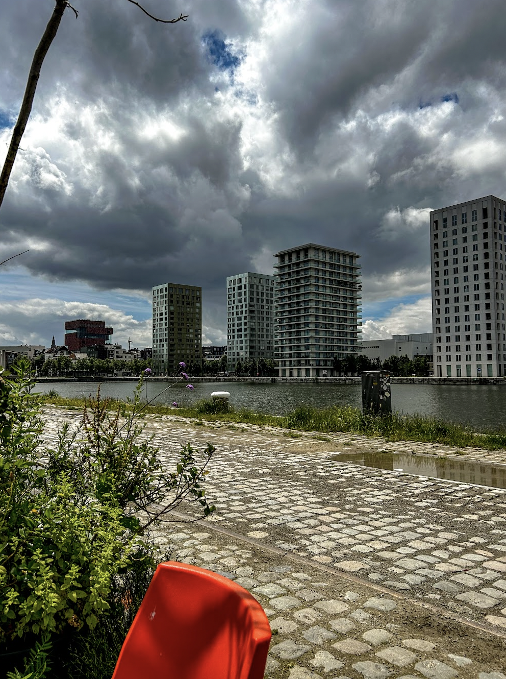 Bar Paniek Antwerp