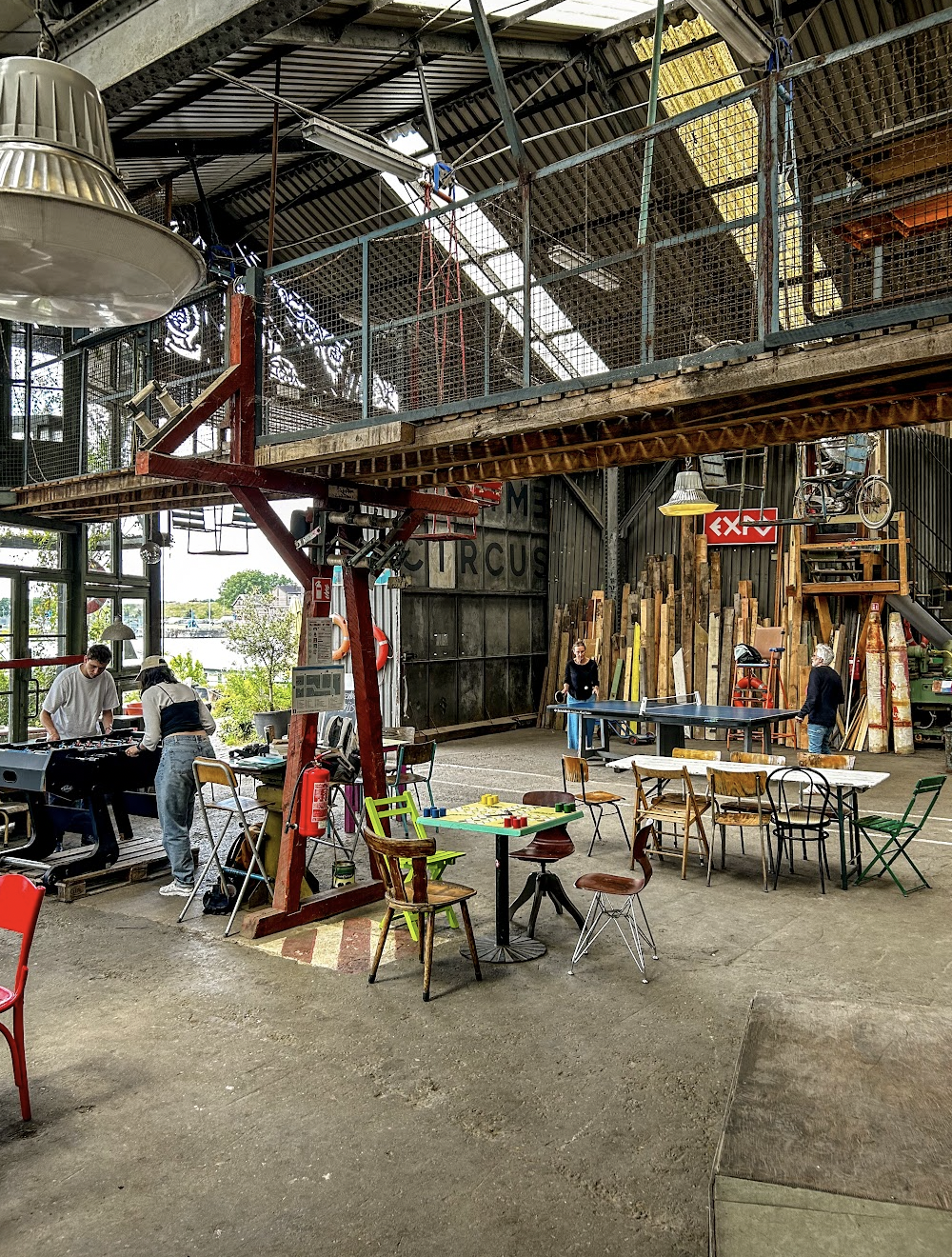 Bar Paniek Antwerp