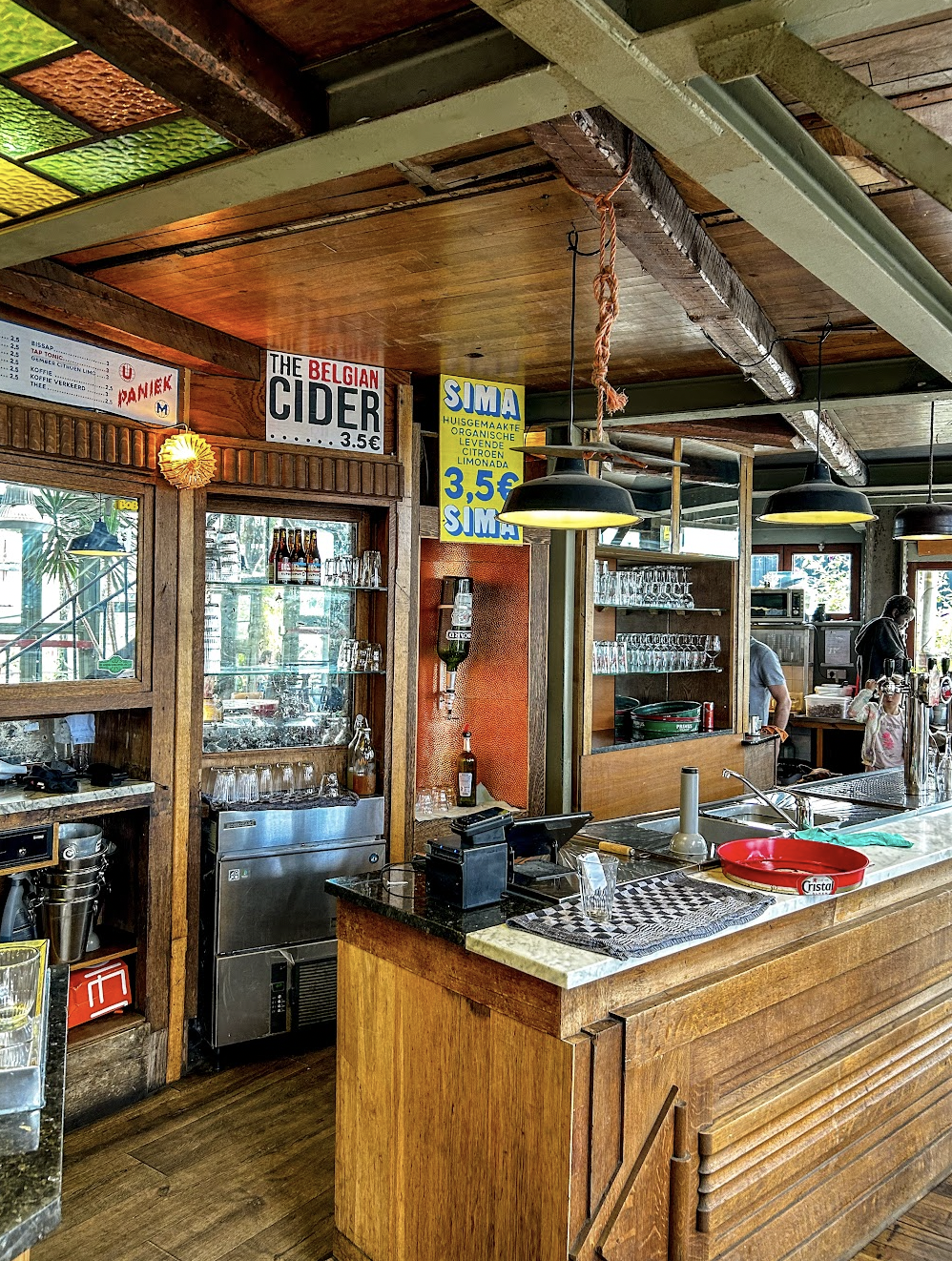Bar Paniek Antwerp