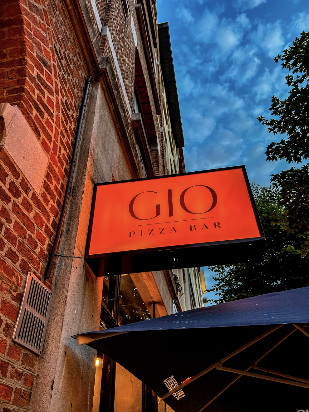GIO Pizza Bar Antwerp