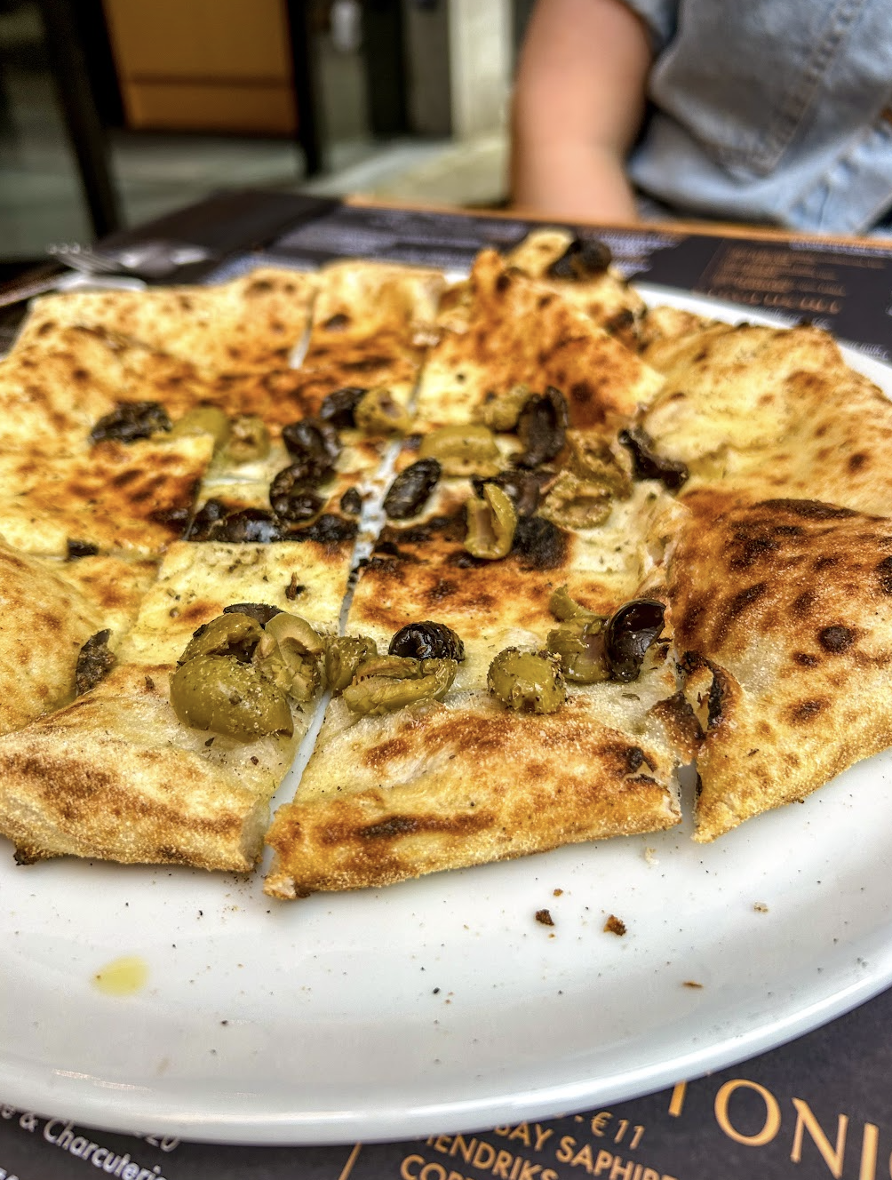 GIO Pizza Bar Antwerp