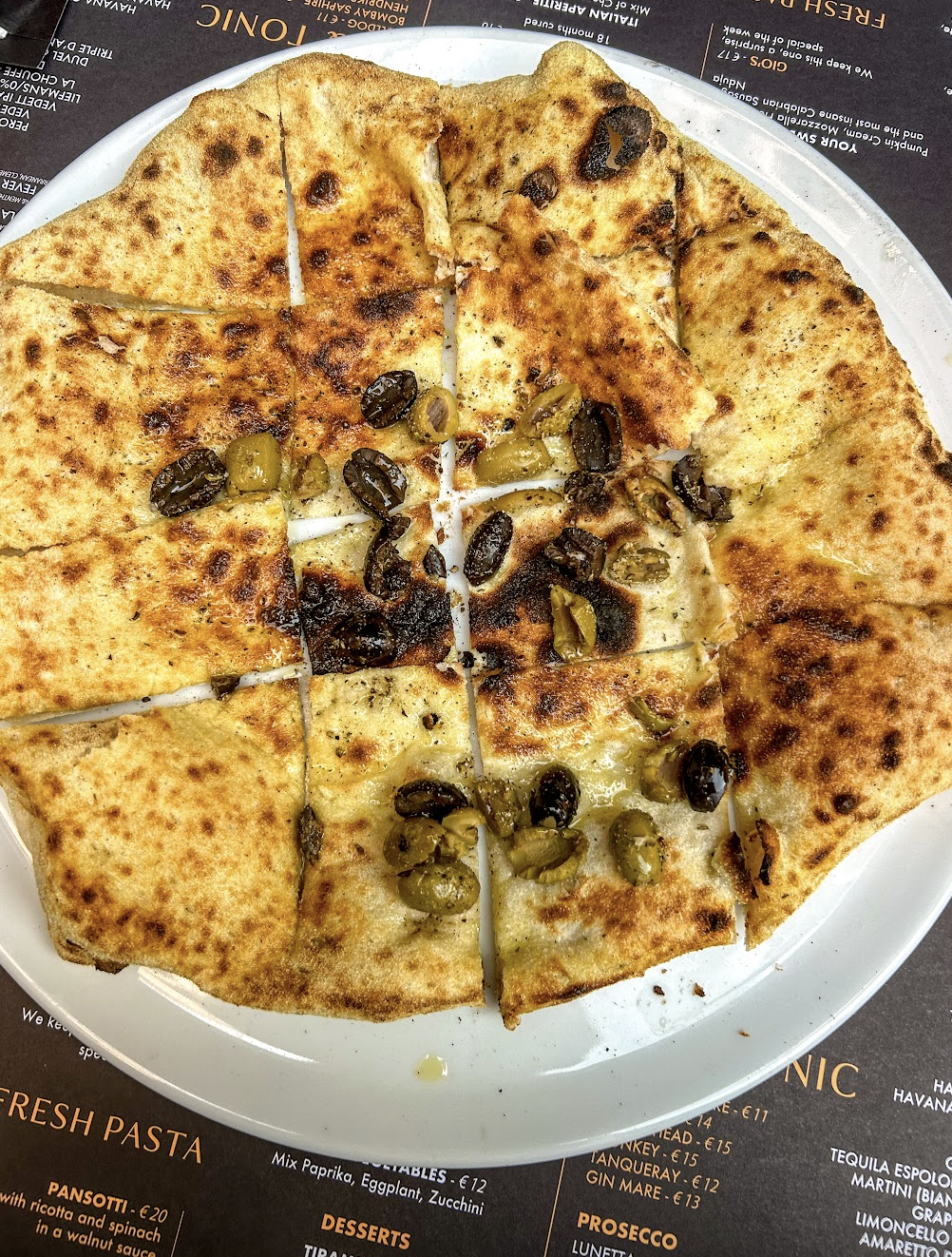 GIO Pizza Bar Antwerp