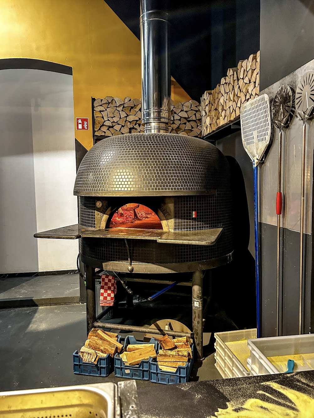 GIO Pizza Bar Antwerp