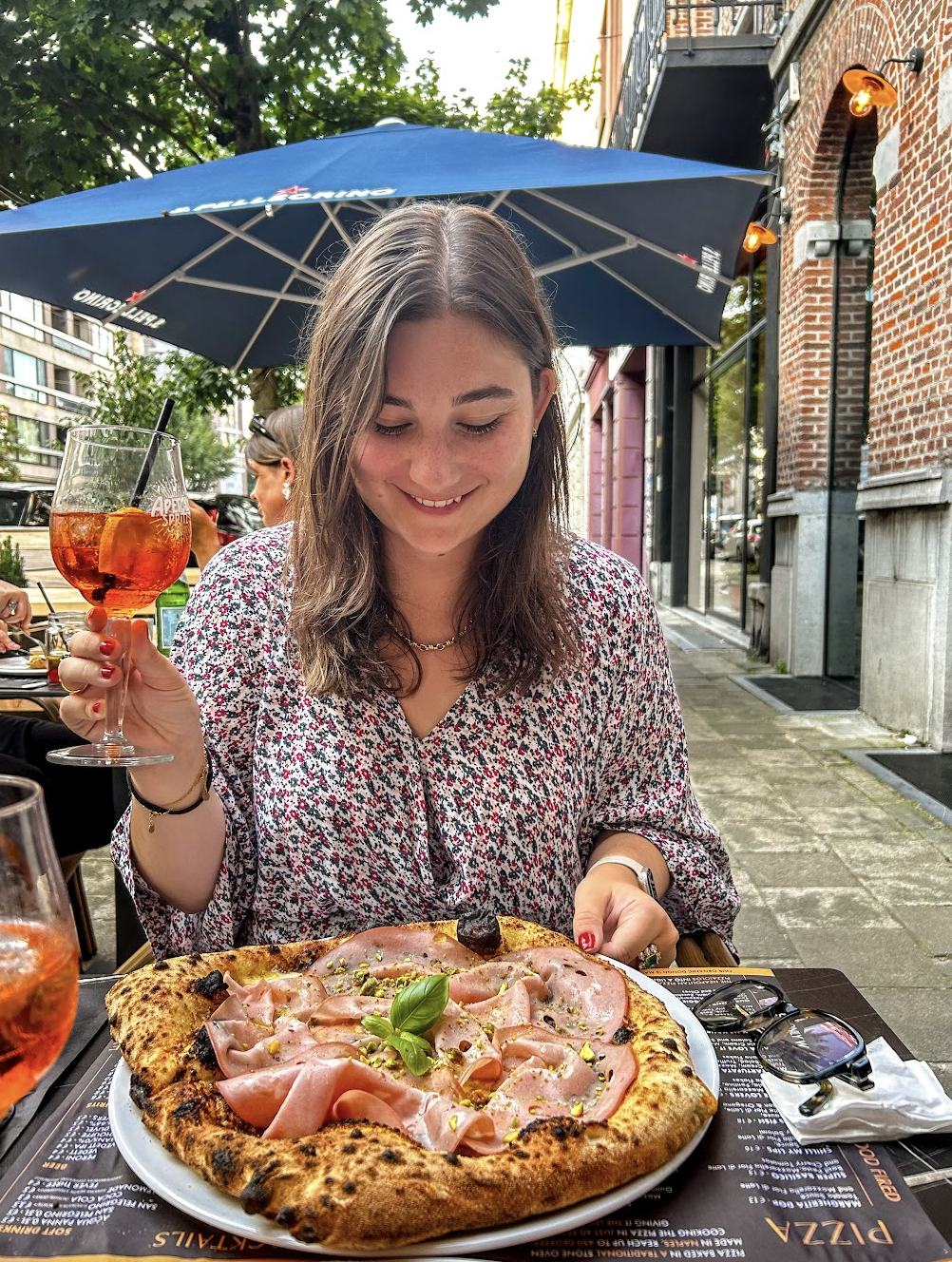 GIO Pizza Bar Antwerp