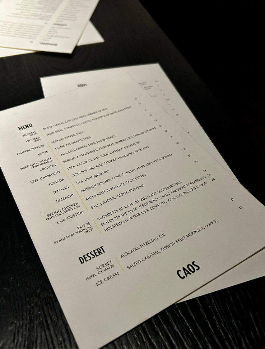CAOS Antwerp