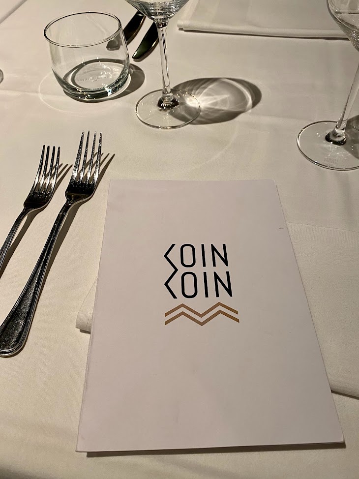 Coin Coin Brasschaat