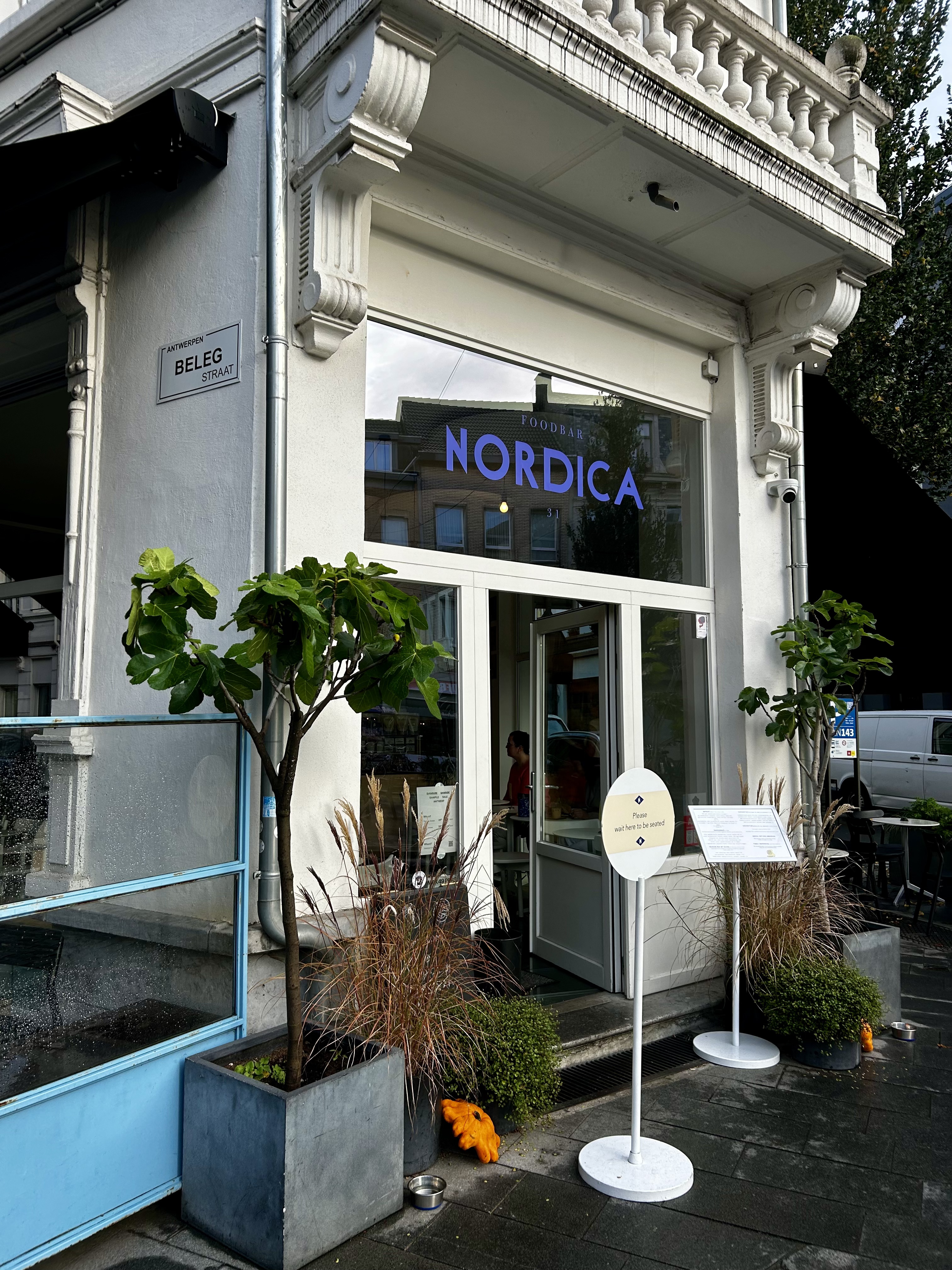 Nordica 31 Antwerp