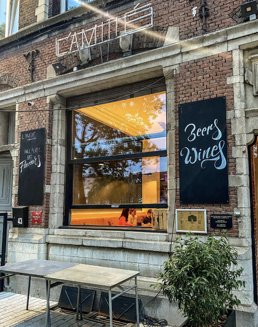 L’Amitié Antwerp