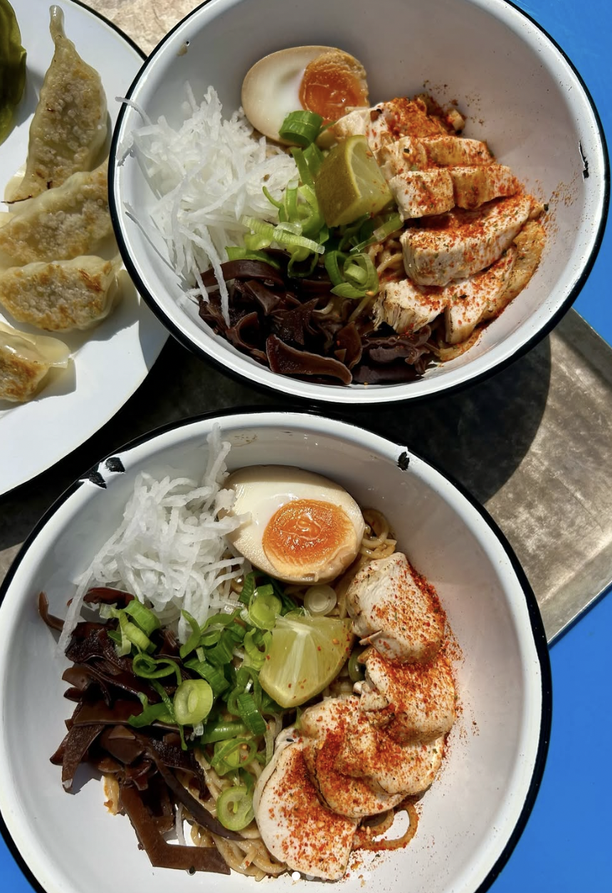 Goro Goro Ramen Antwerp