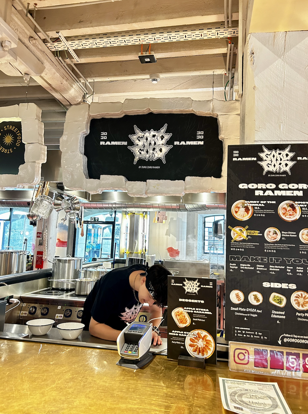 Goro Goro Ramen Antwerp