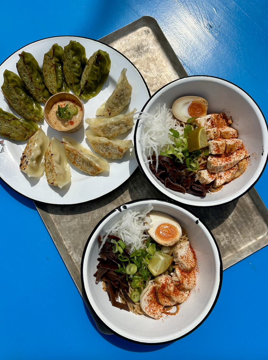 Goro Goro Ramen Antwerp