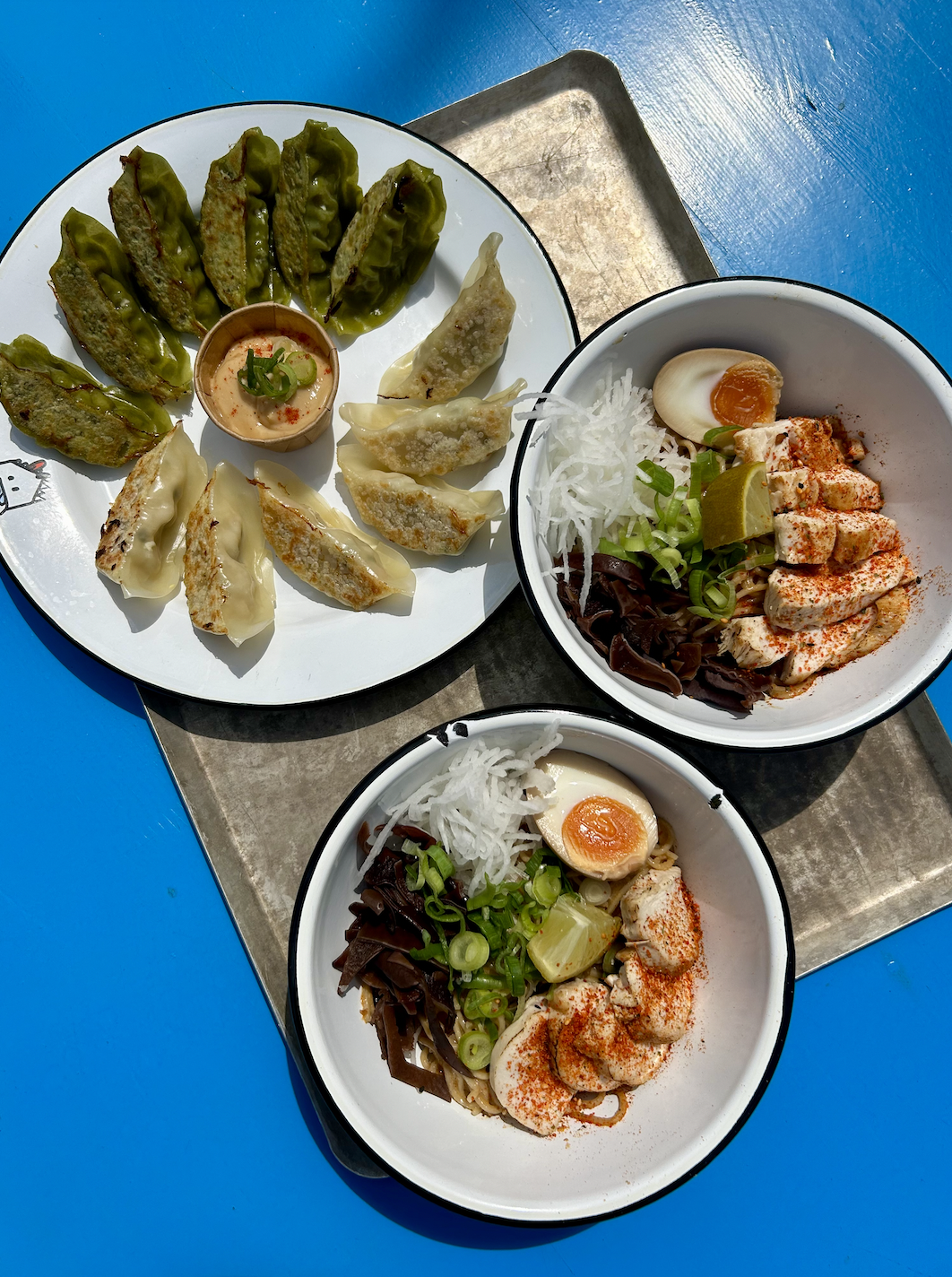 Goro Goro Ramen Antwerp