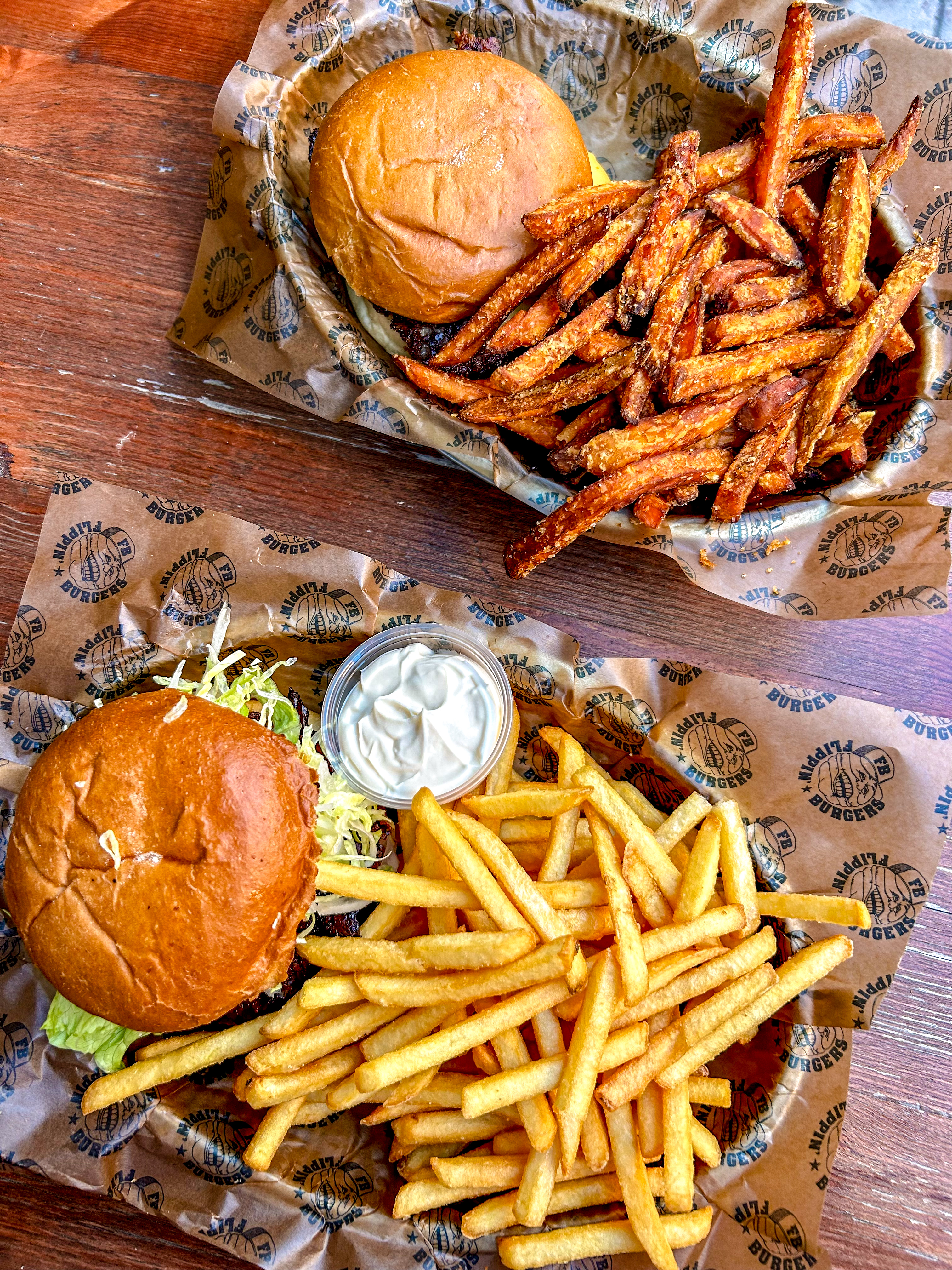 Flippin' Burgers Stockholm