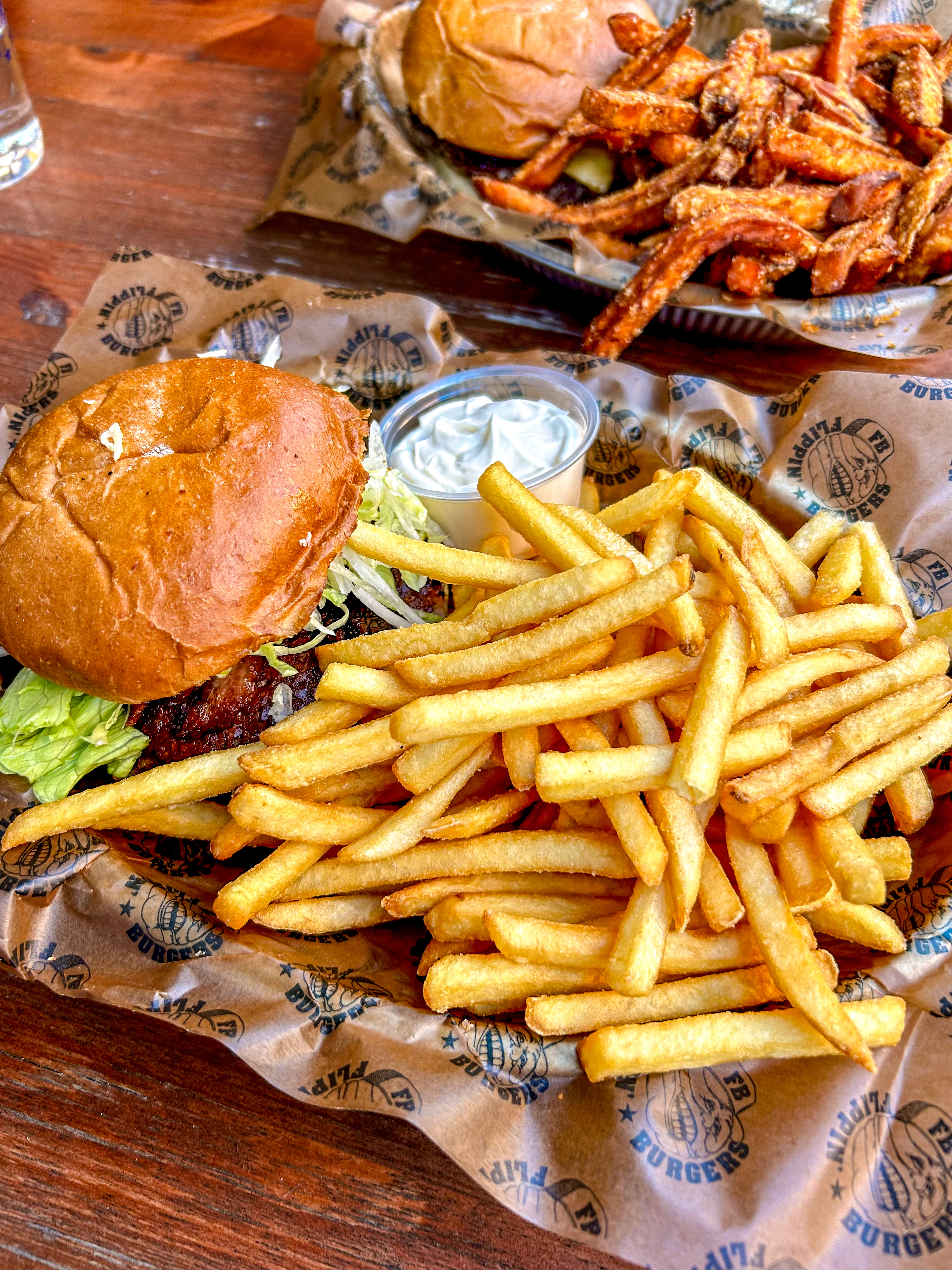 Flippin' Burgers Stockholm