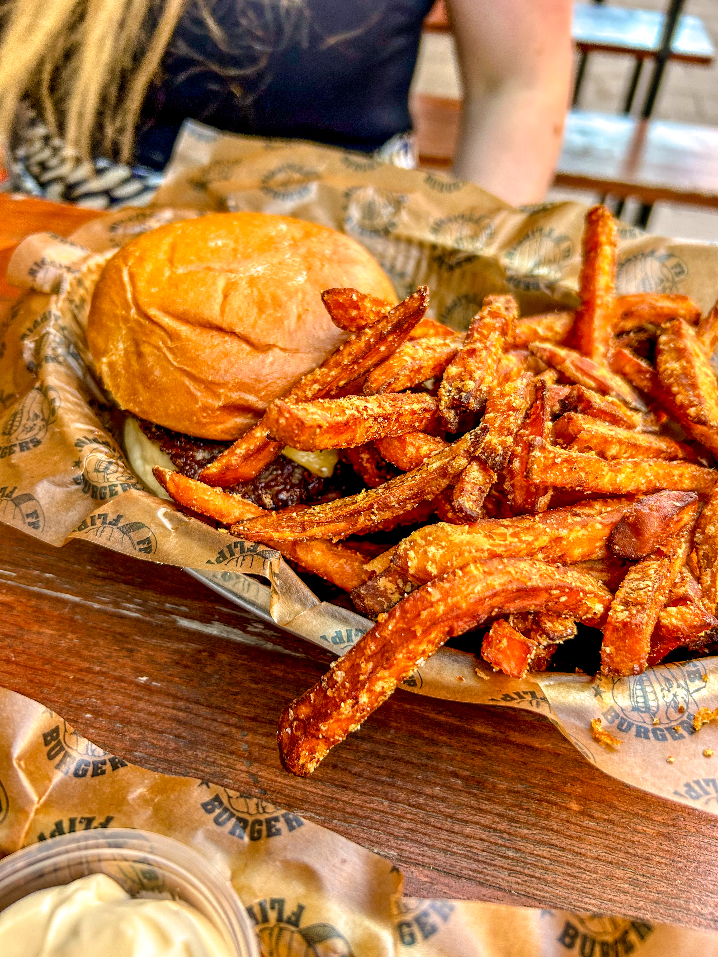 Flippin' Burgers Stockholm