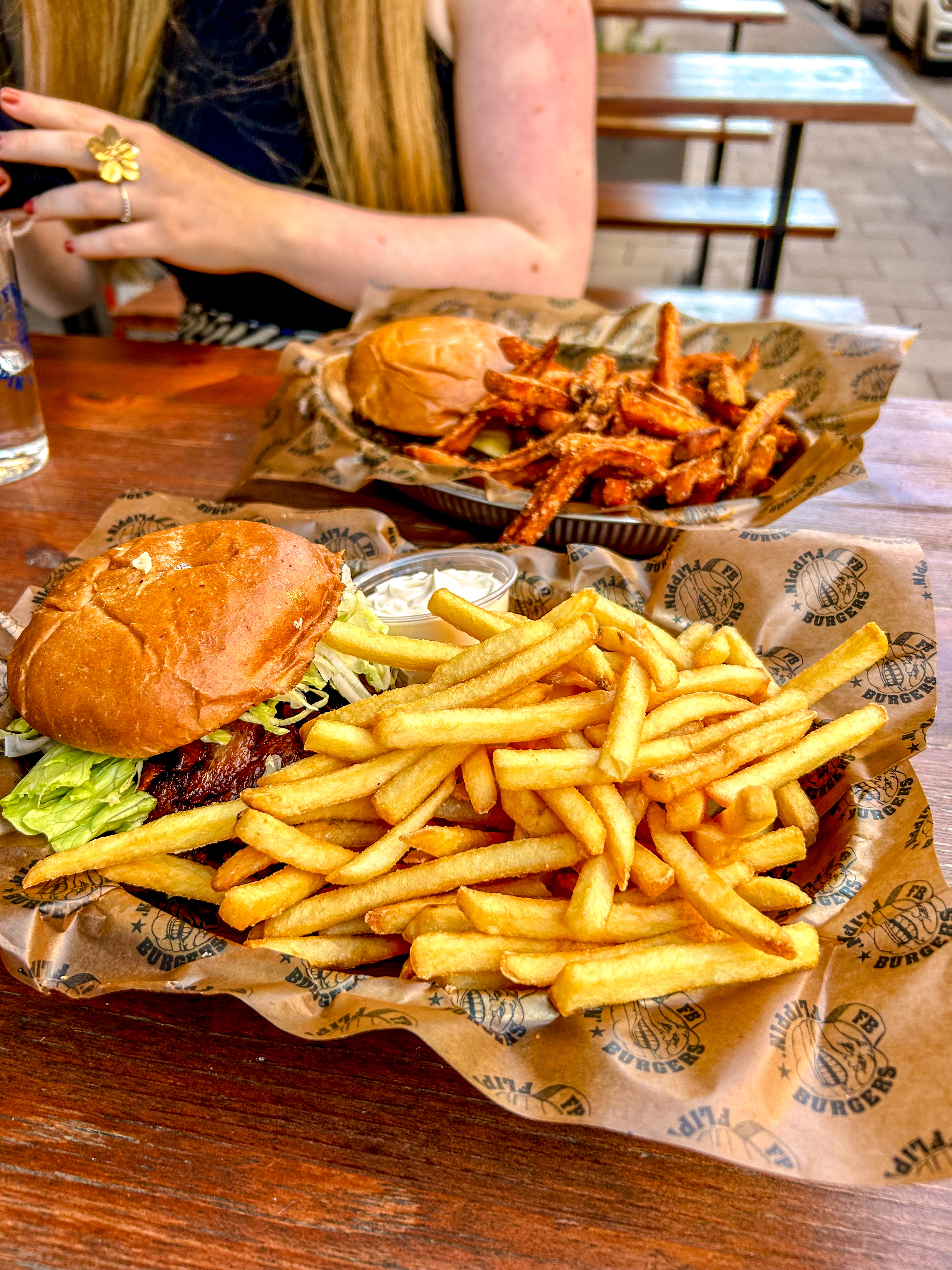 Flippin' Burgers Stockholm