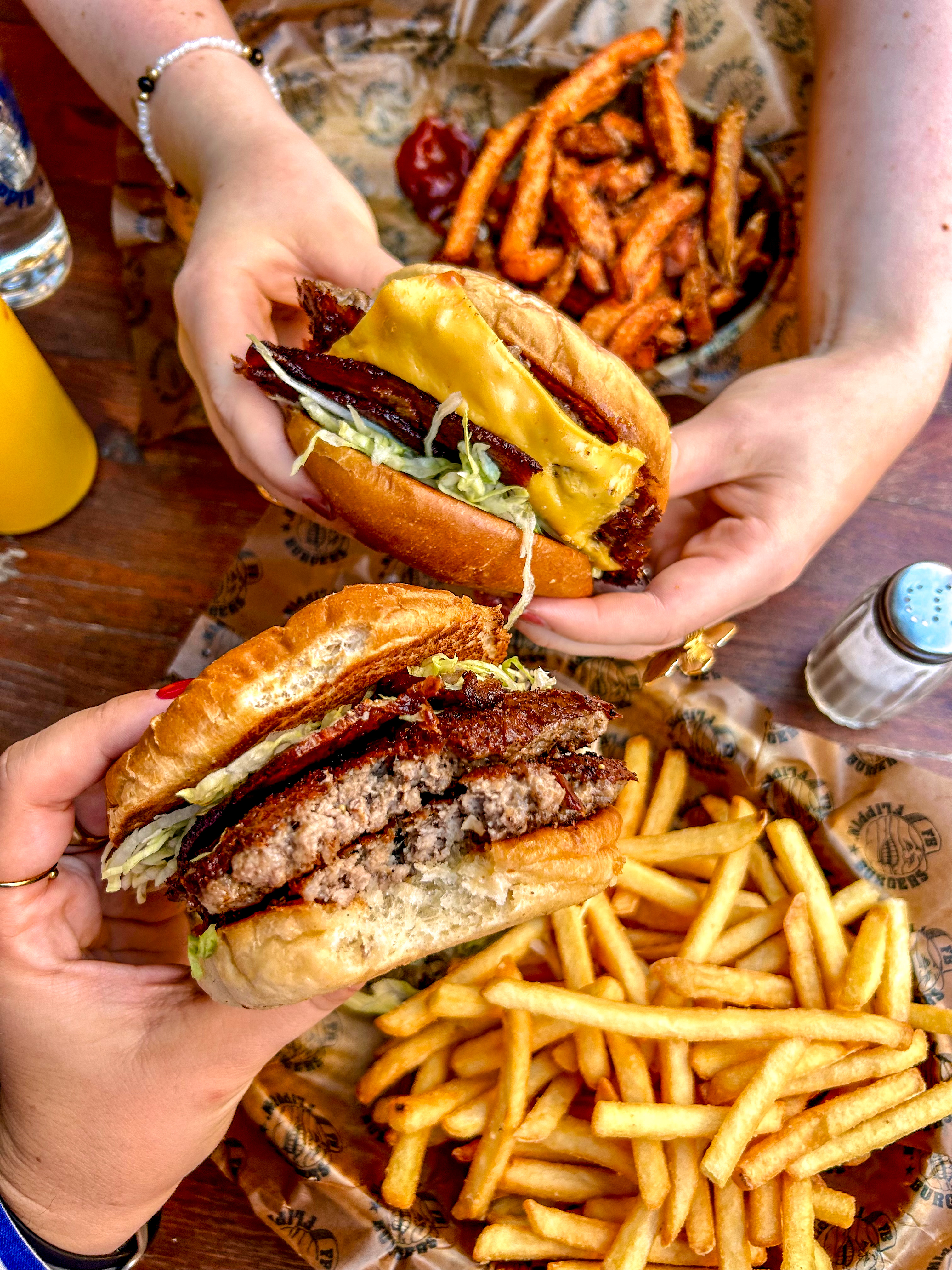 Flippin' Burgers Stockholm