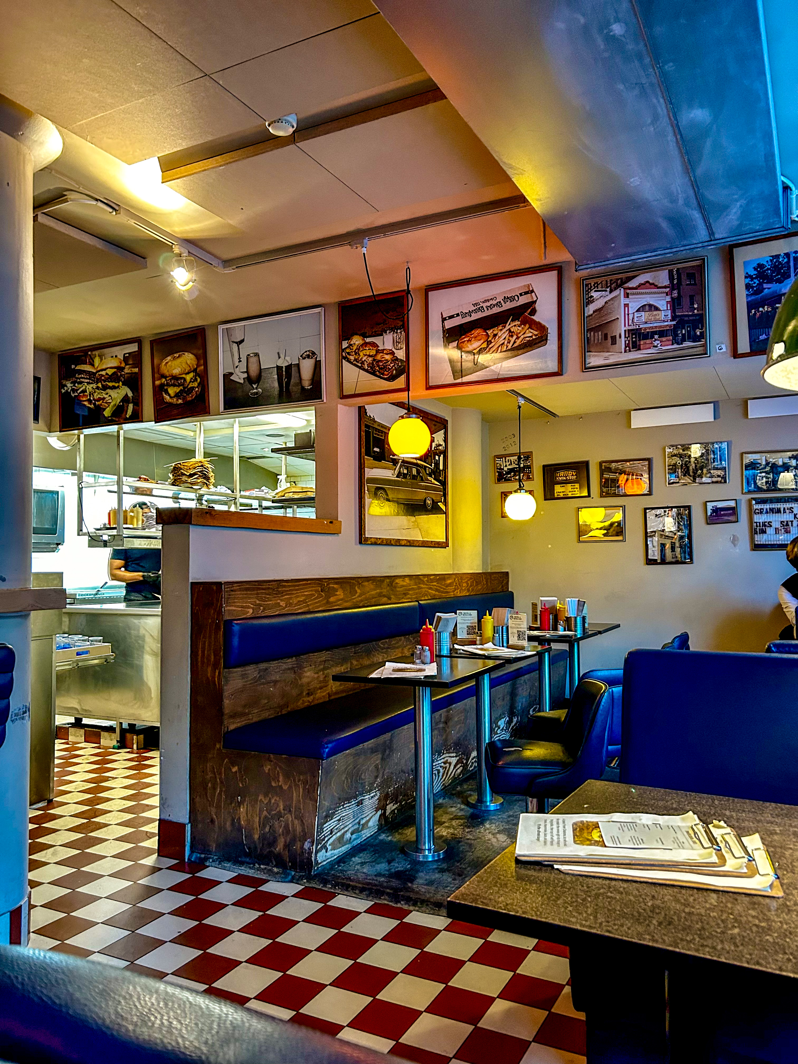 Flippin' Burgers Stockholm