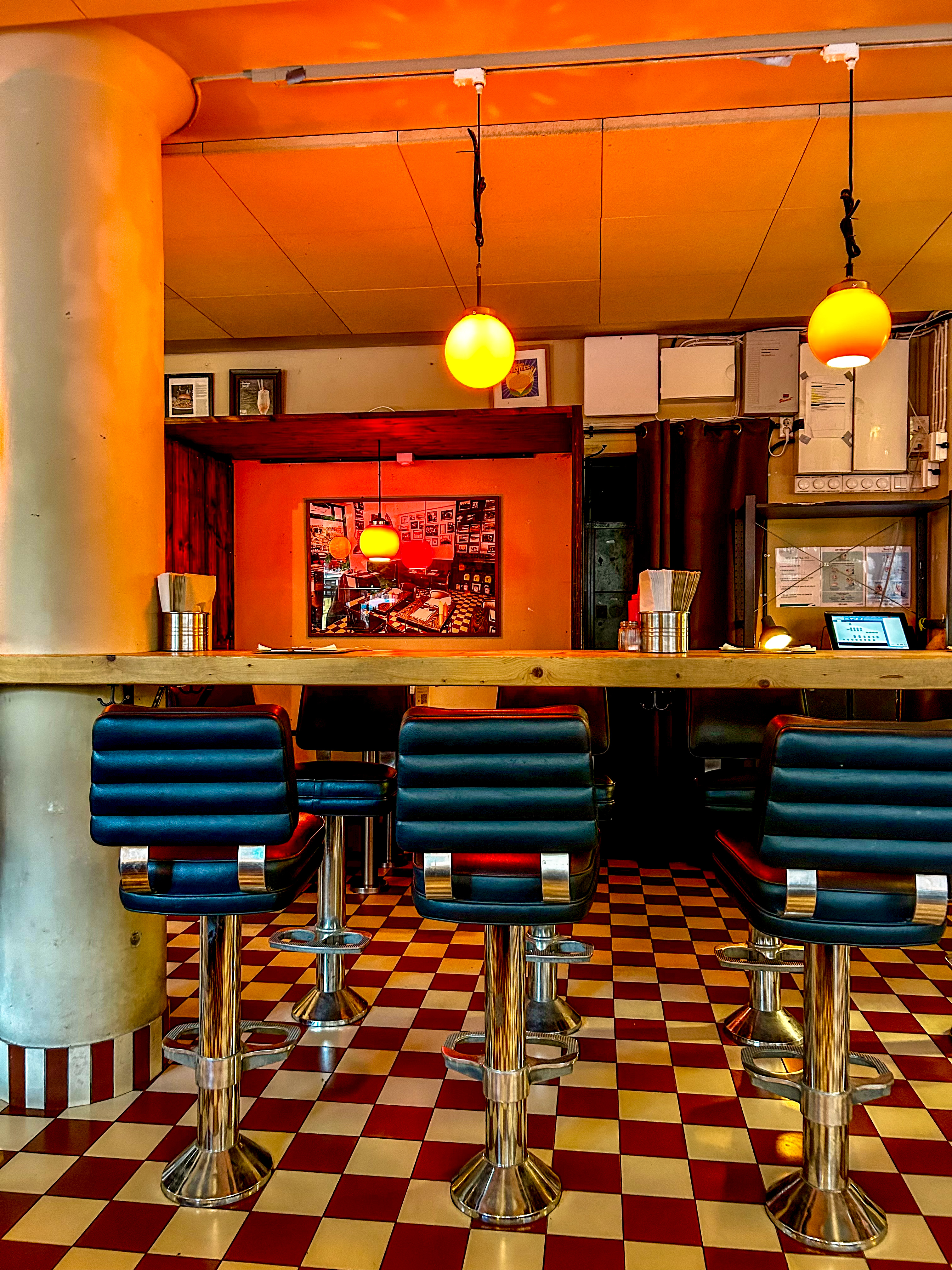 Flippin' Burgers Stockholm