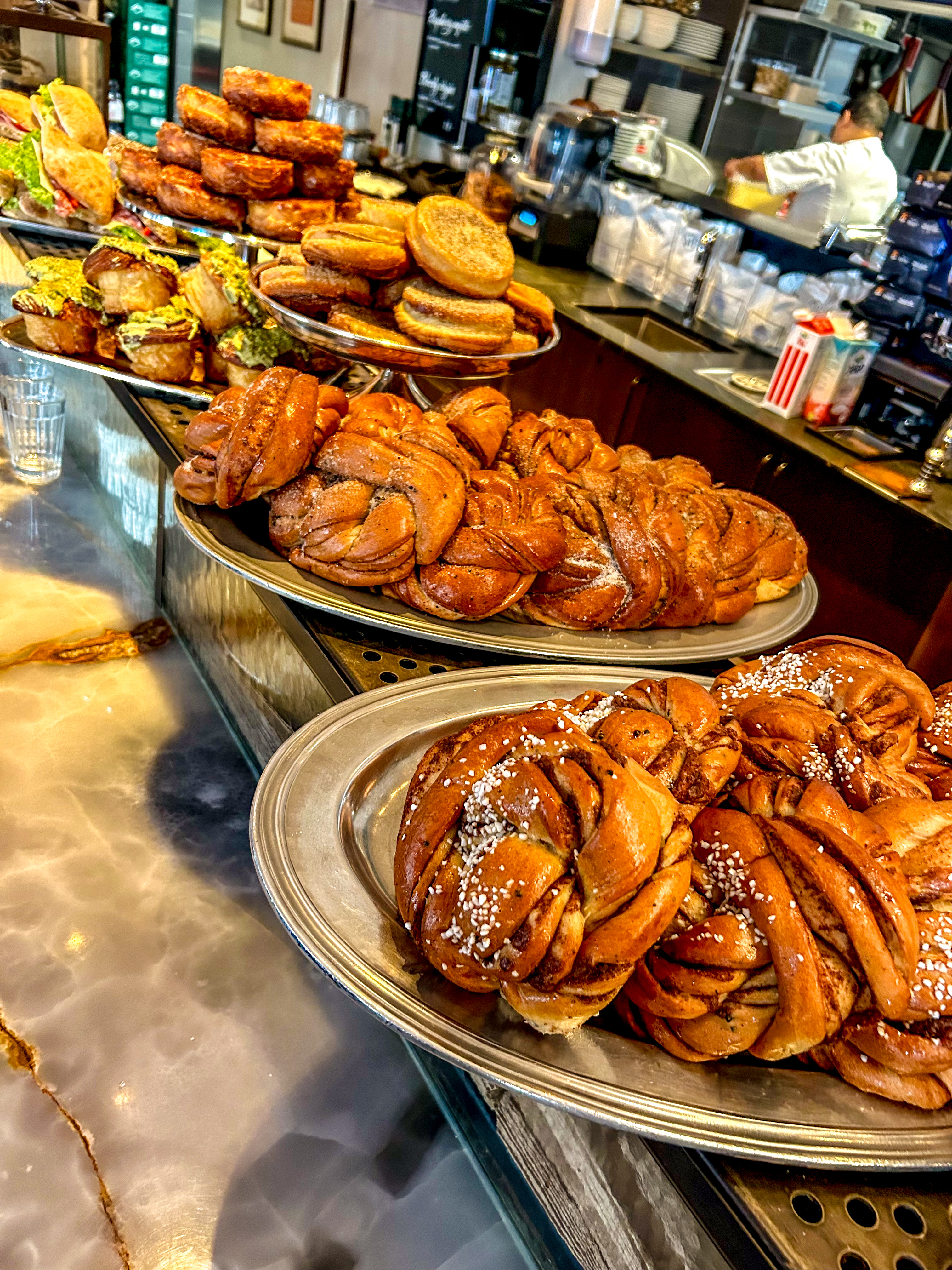 Café Saturnus Stockholm