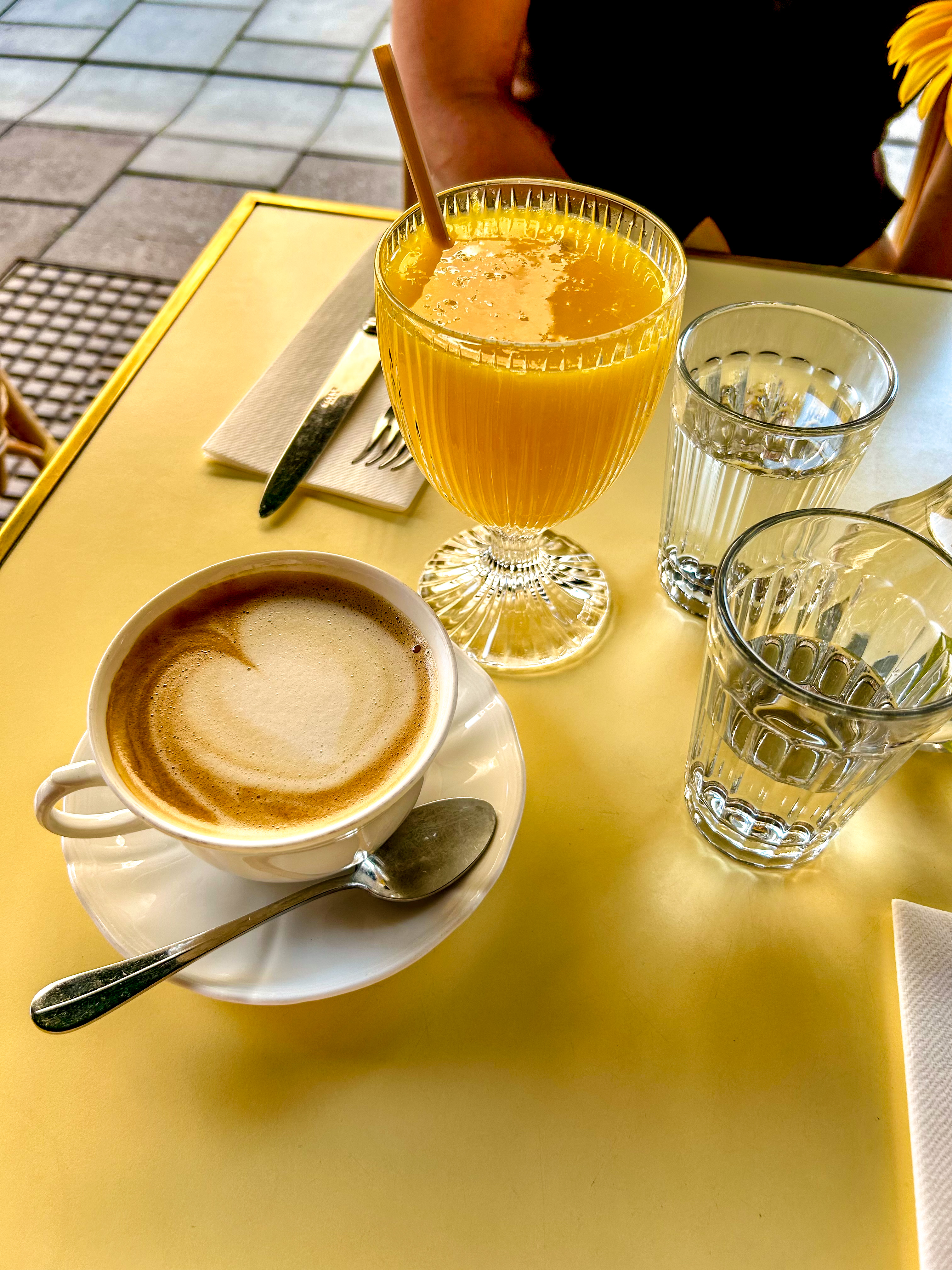 Café Saturnus Stockholm