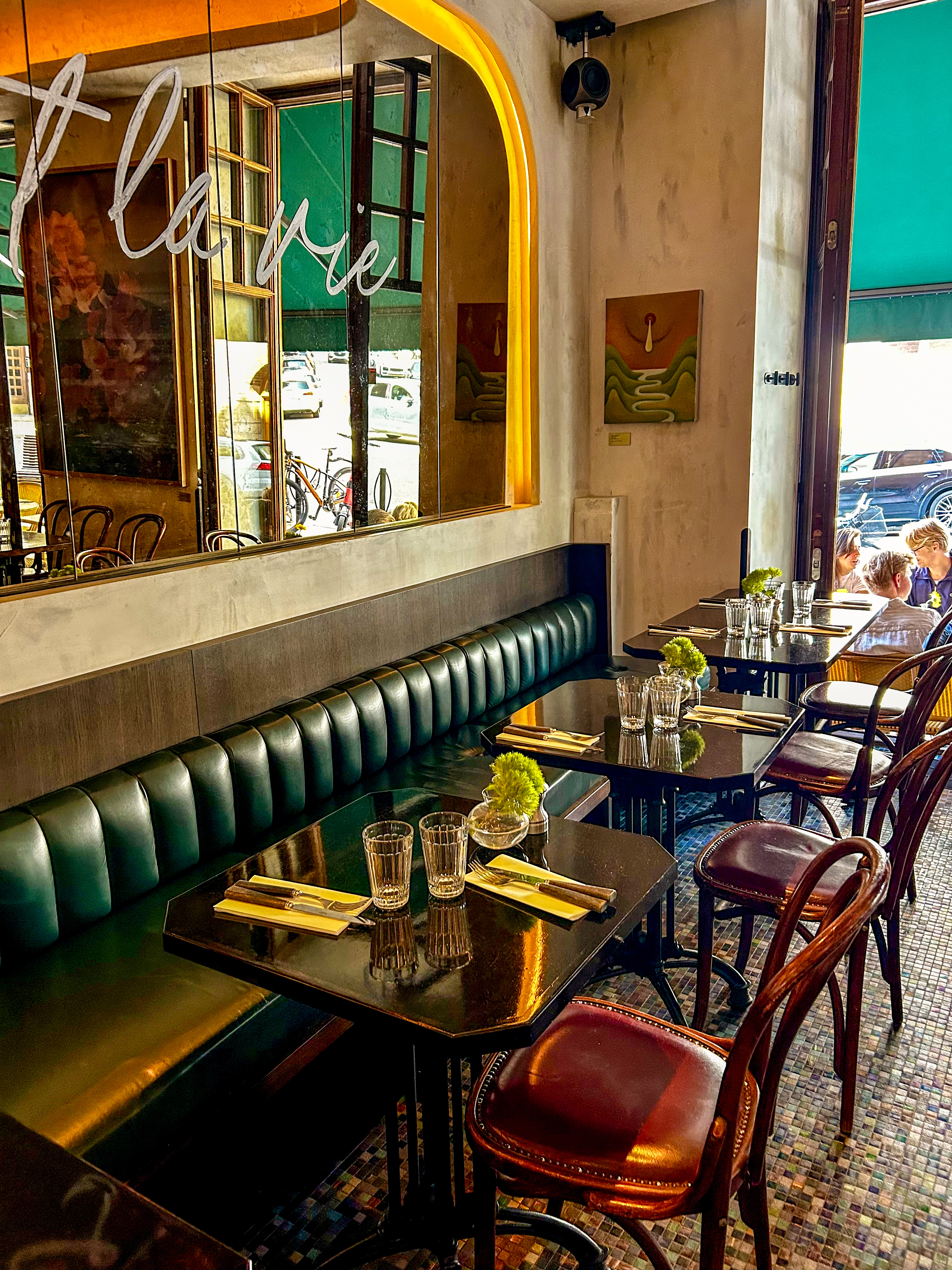 Café Saturnus Stockholm