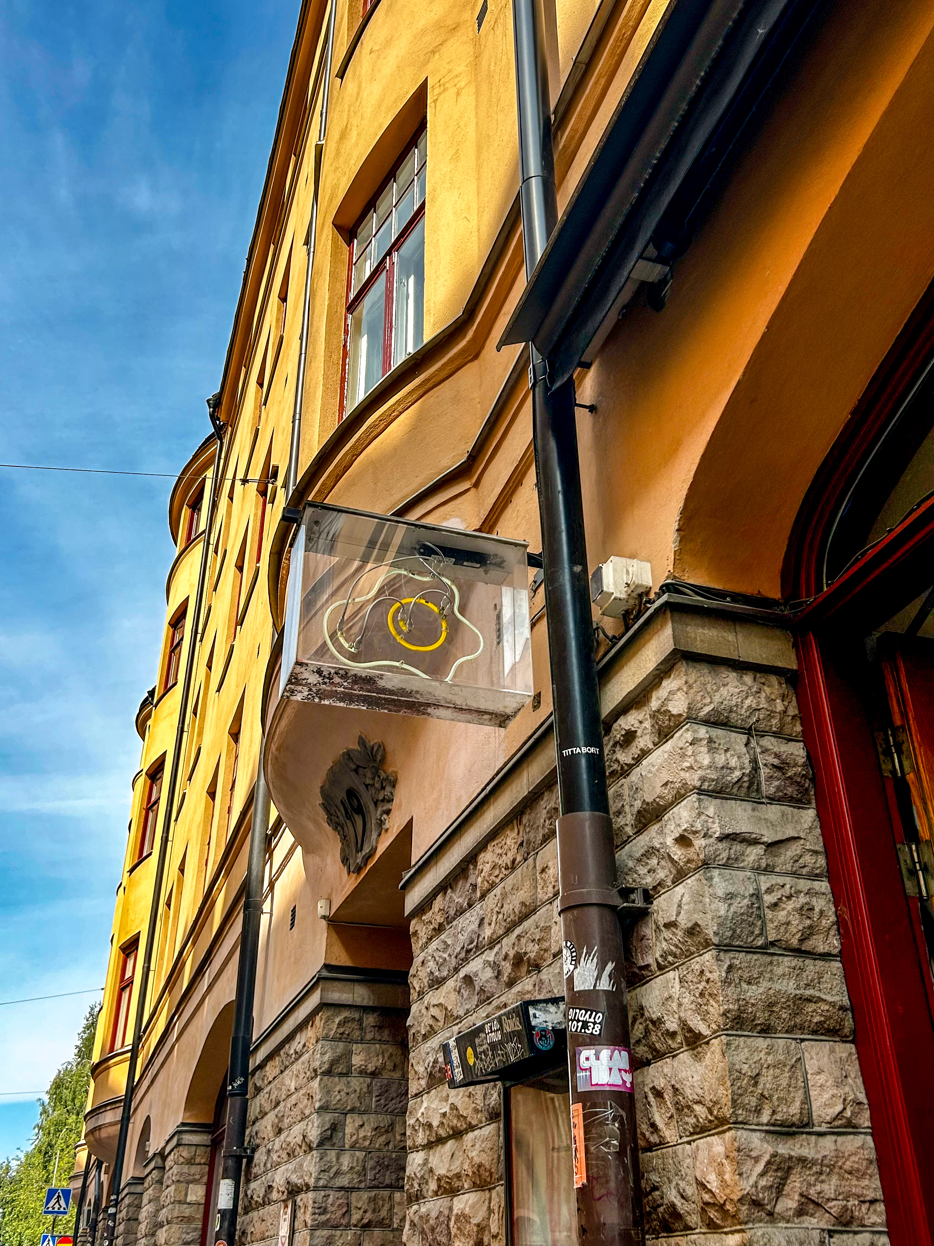 Greasy Spoon Stockholm