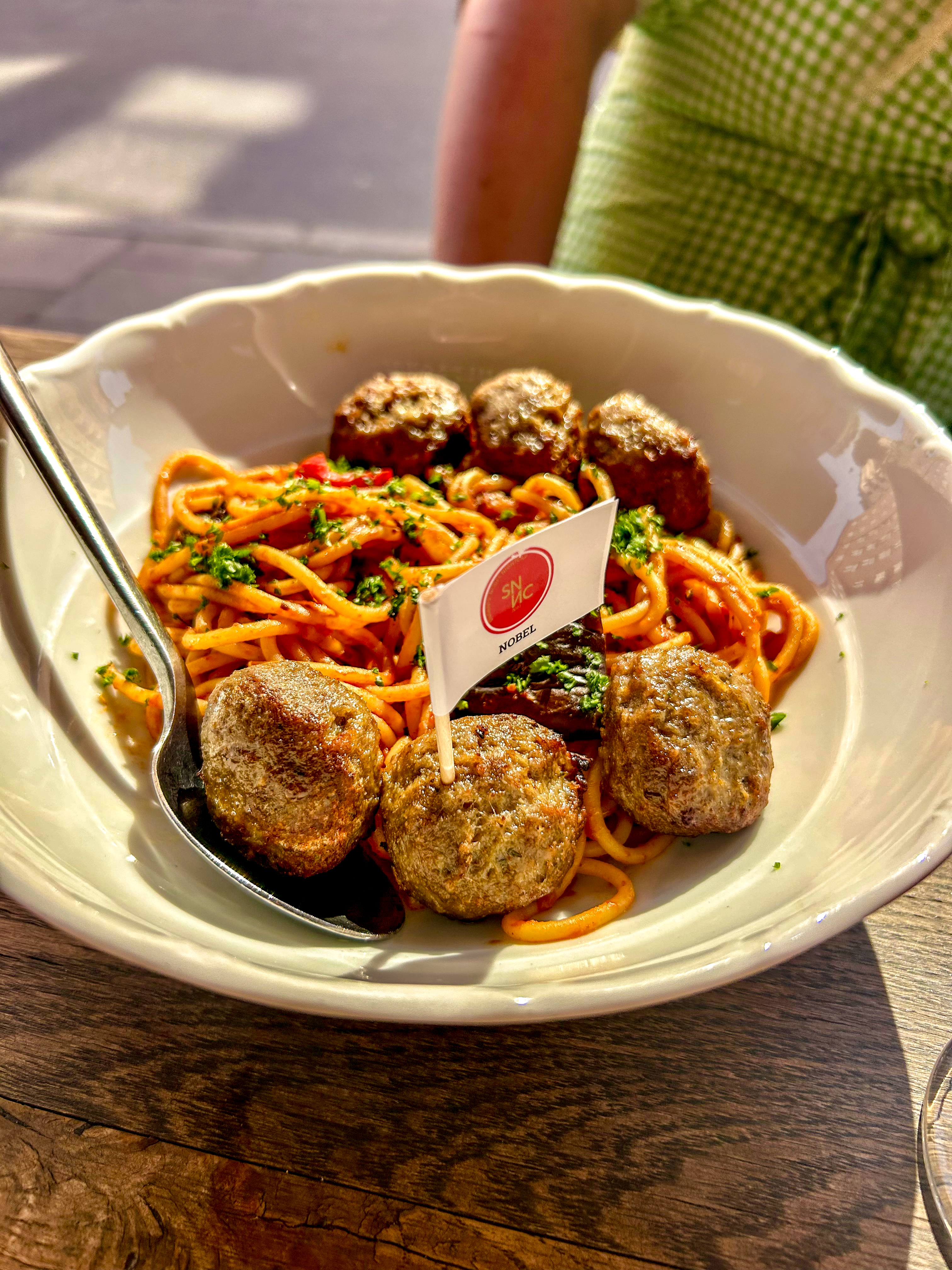 Meatballs for the People Stockholm