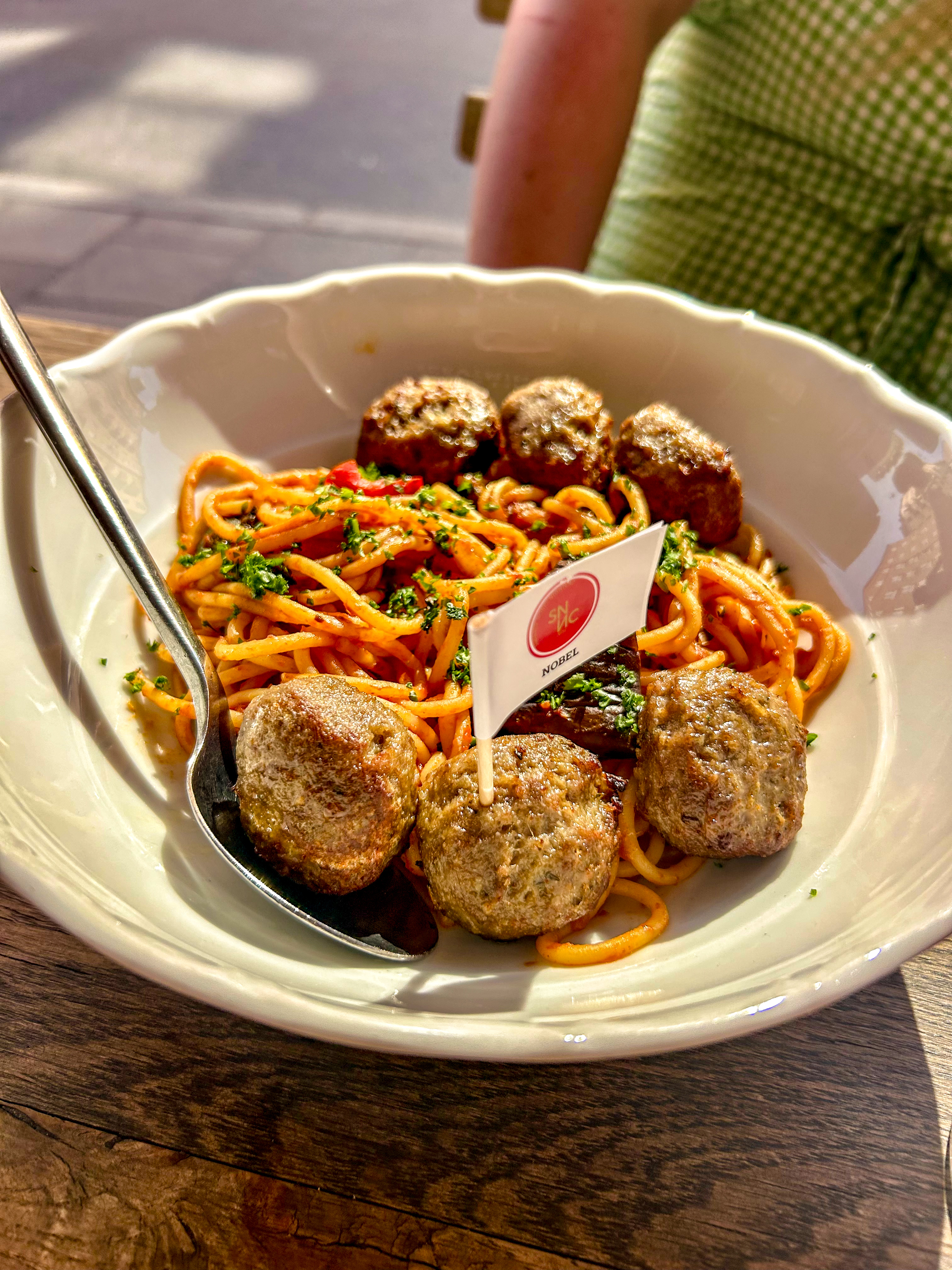 Meatballs for the People Stockholm