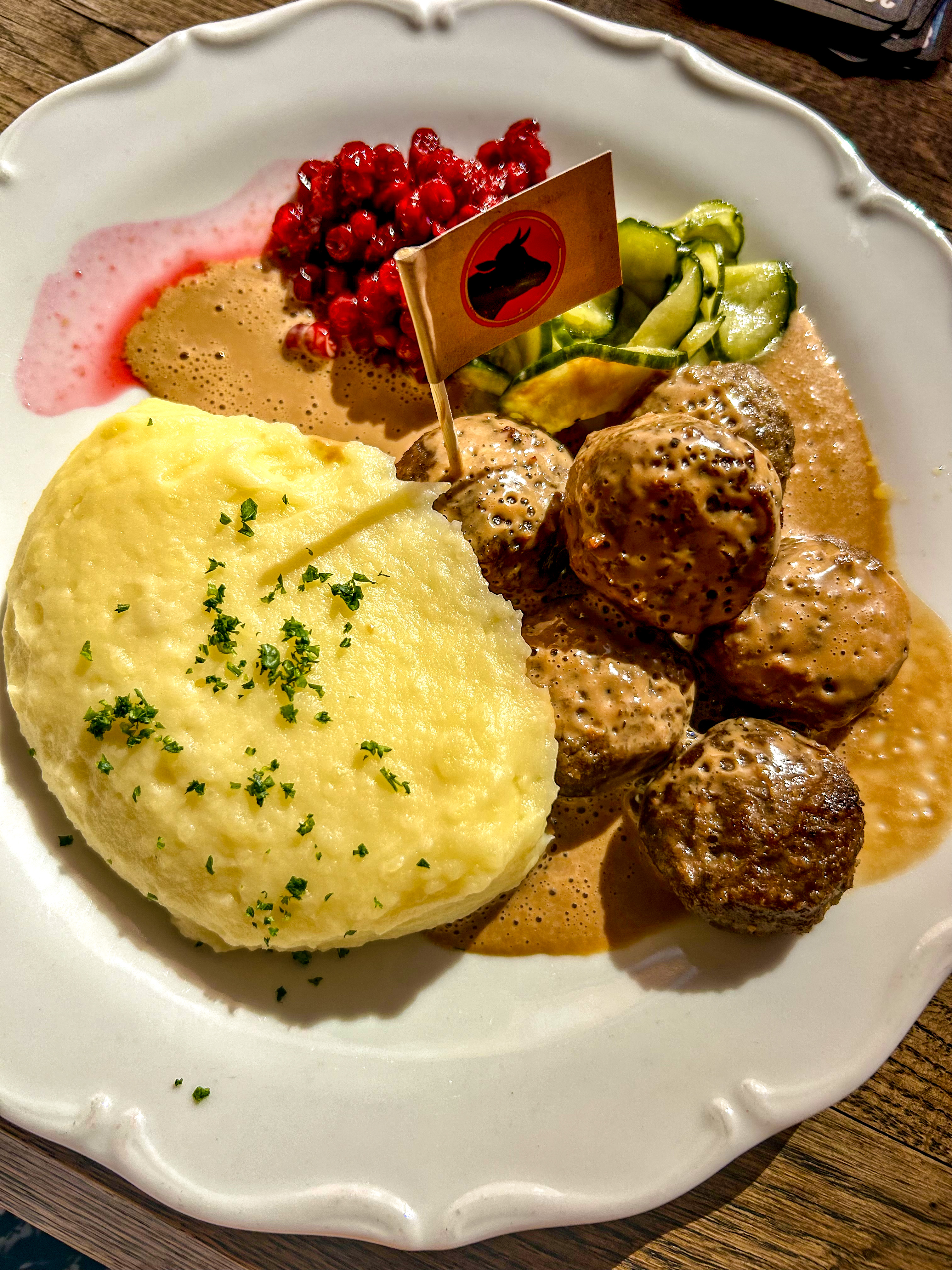 Meatballs for the People Stockholm