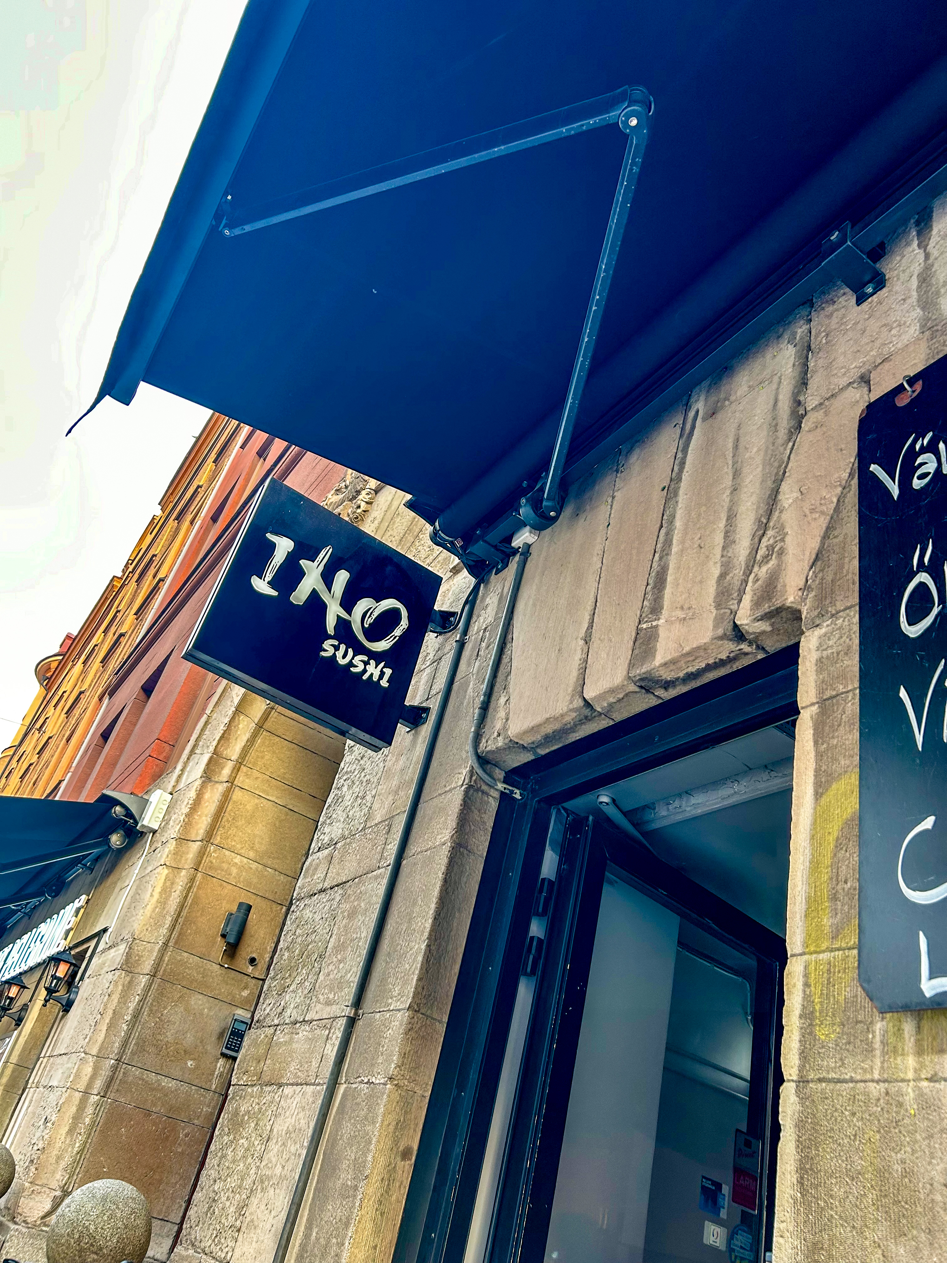 INO Sushi & Bar Stockholm