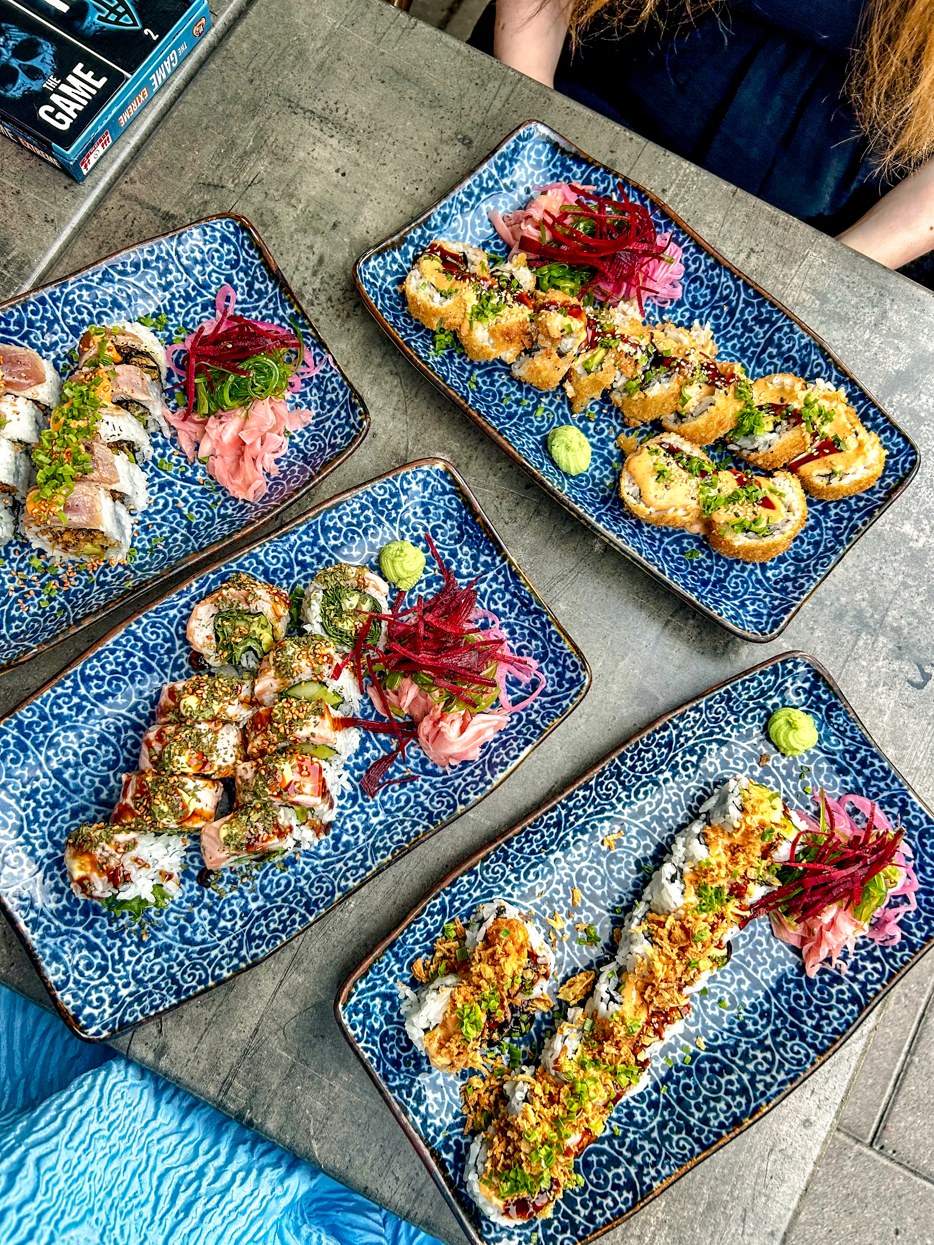 INO Sushi & Bar Stockholm